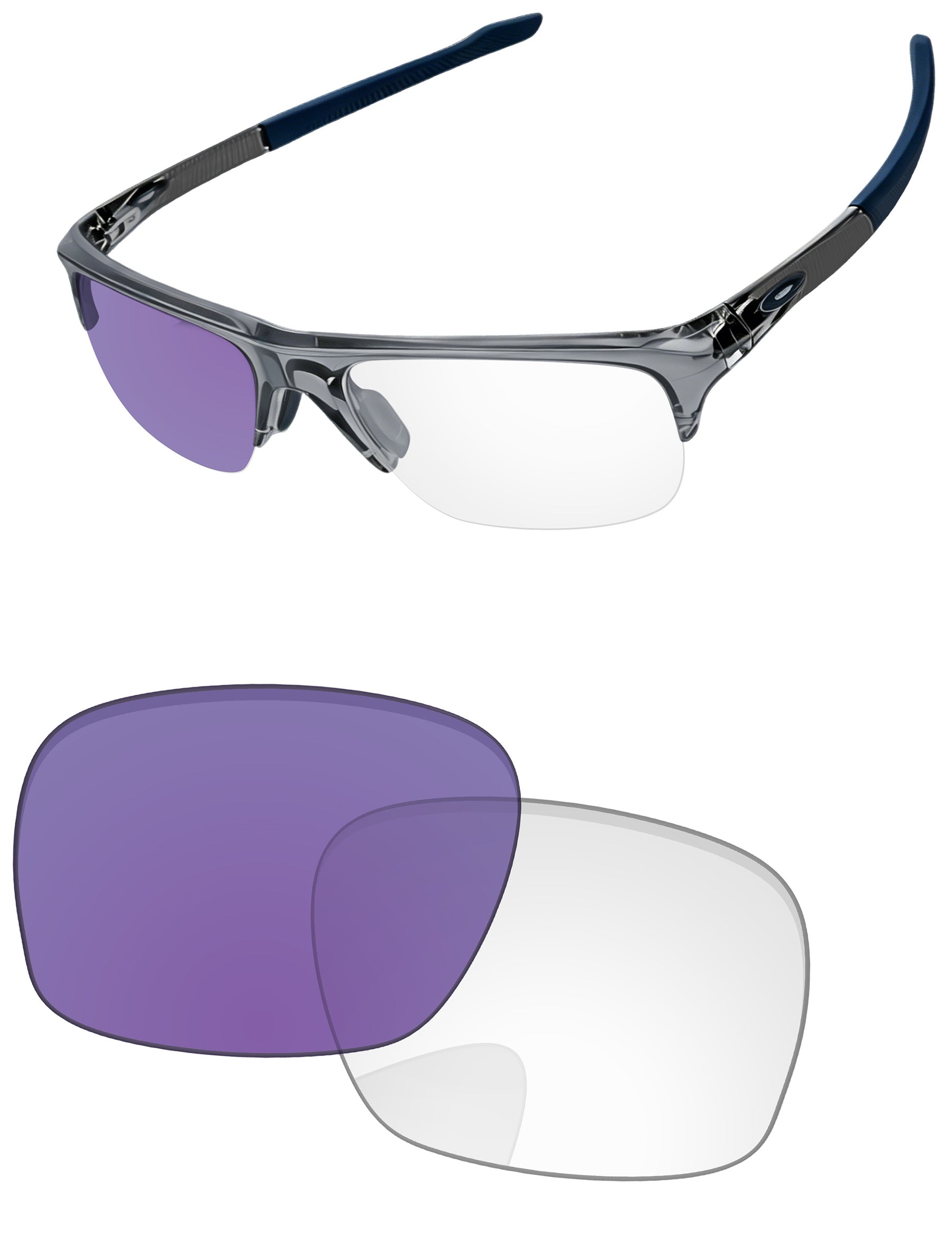 Adapt Purple Photochromic-Standard