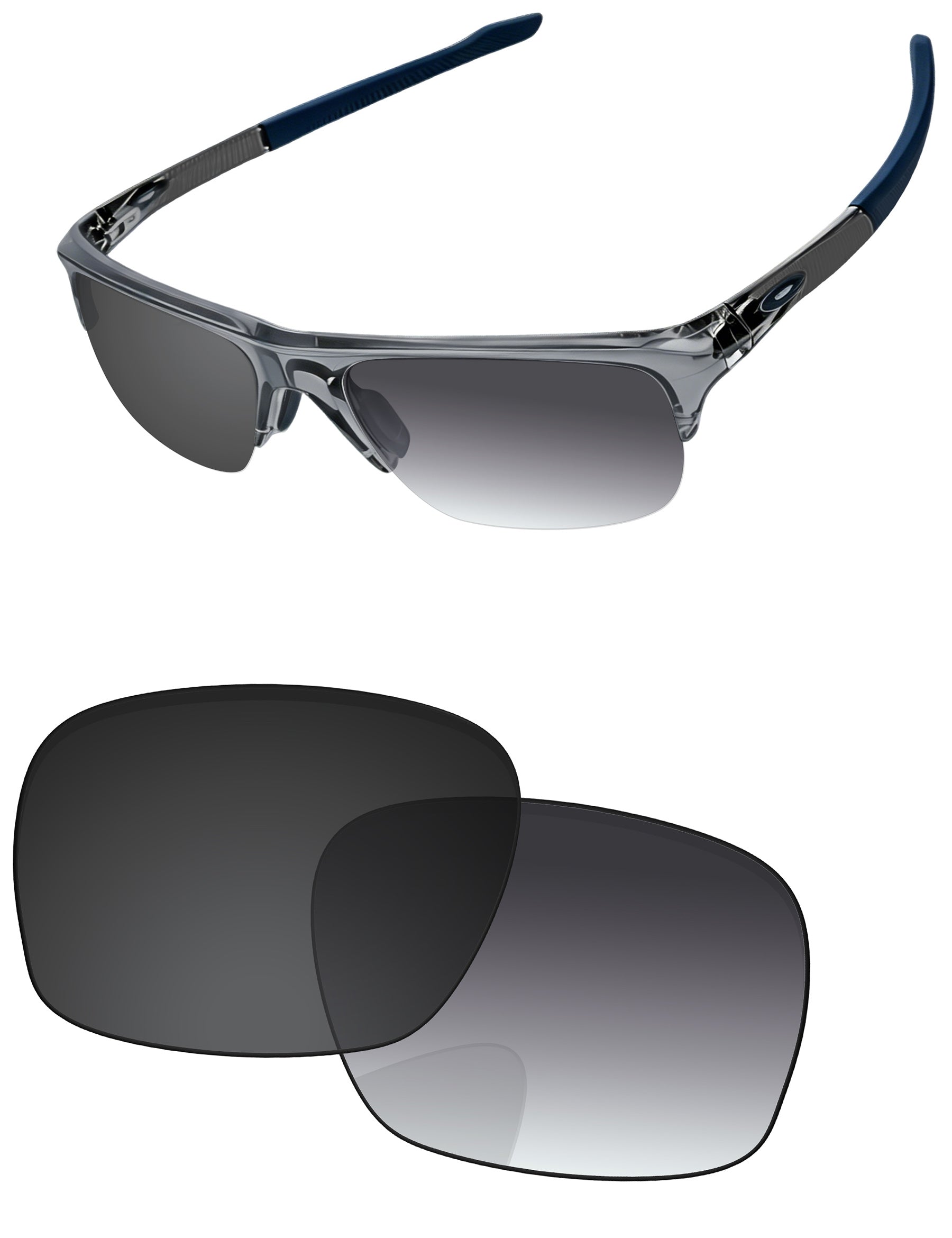 Gray Gradient Photochromic-Standard