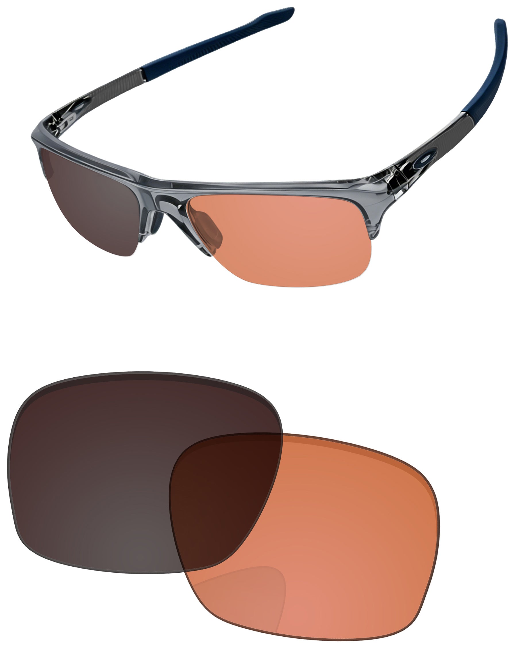 Orange Photochromic-Standard