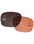 Orange Photochromic-Standard
