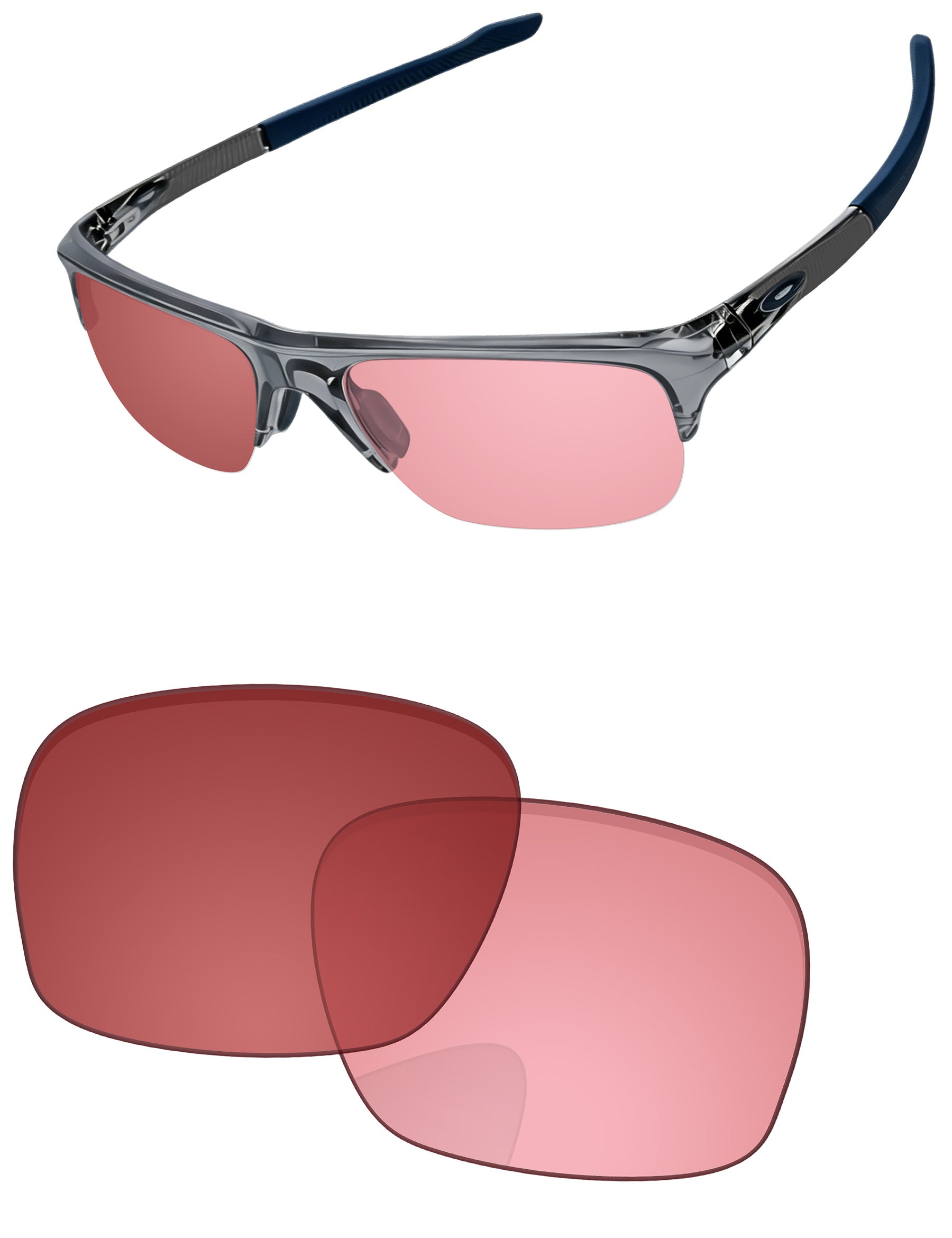Pink Photochromic-Standard