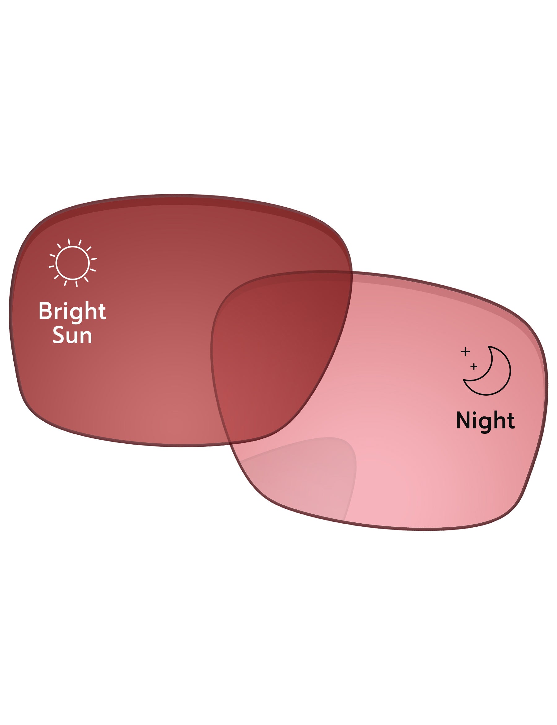 Pink Photochromic-Standard