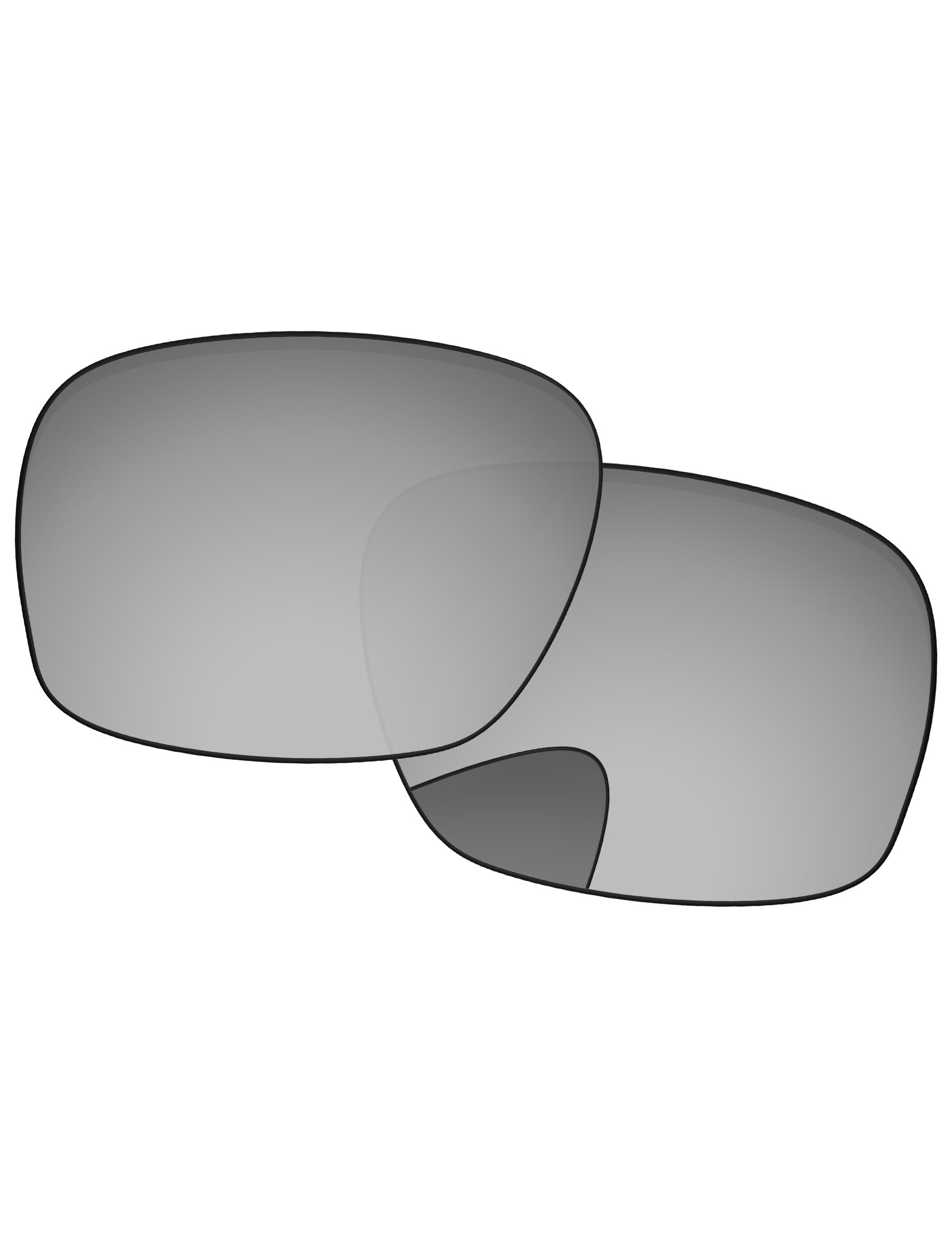 Silver Chrome-Standard