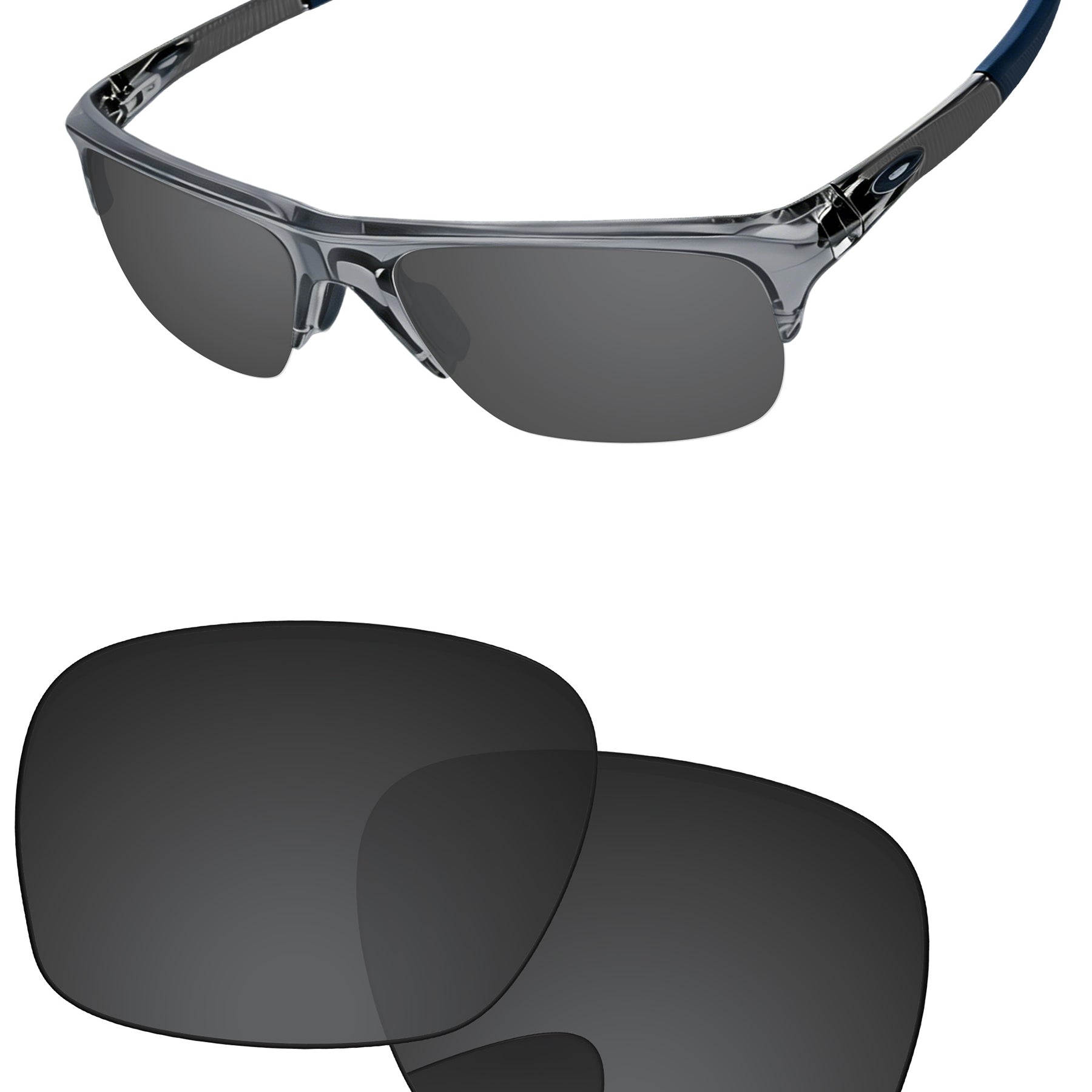 Solid Black-Standard