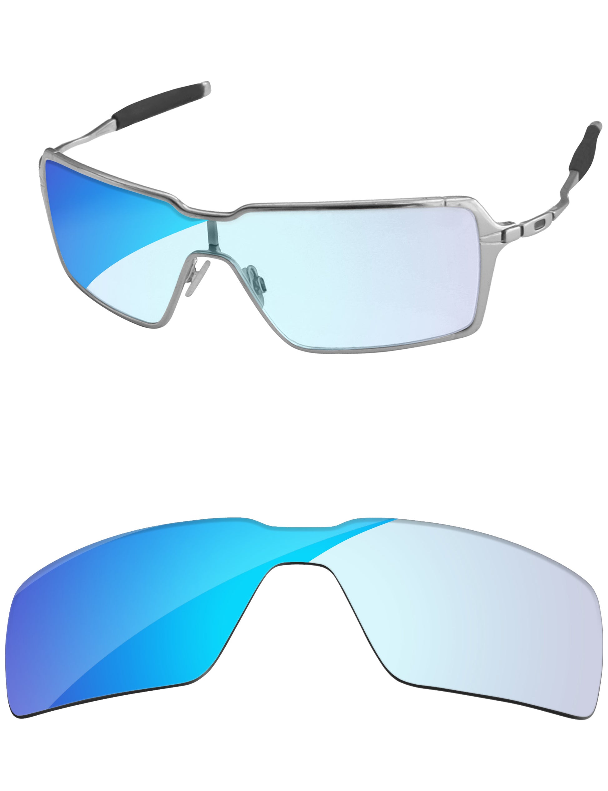 Eclipse Blue Shield Photochromic-Pro+