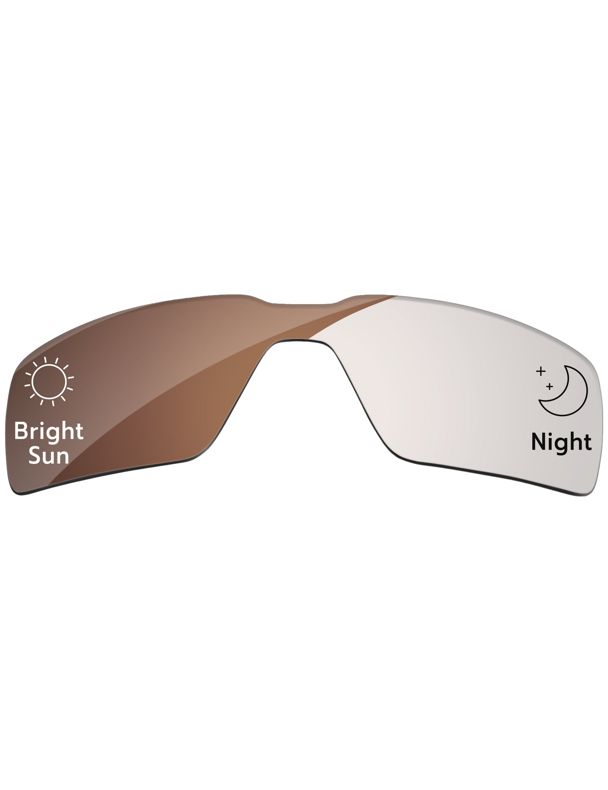 Eclipse Brown Photochromic-Pro+