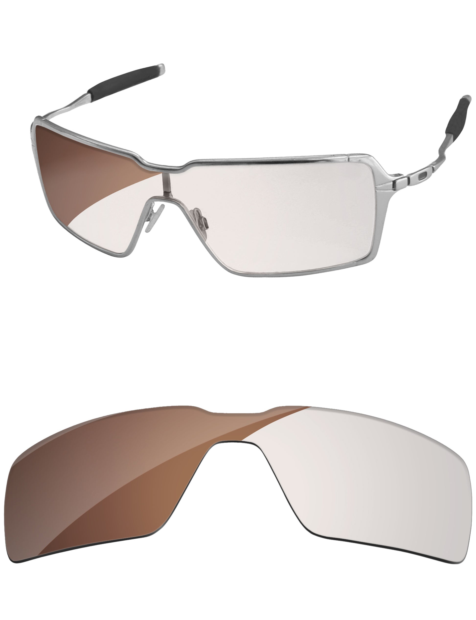 Eclipse Brown Photochromic-Pro+