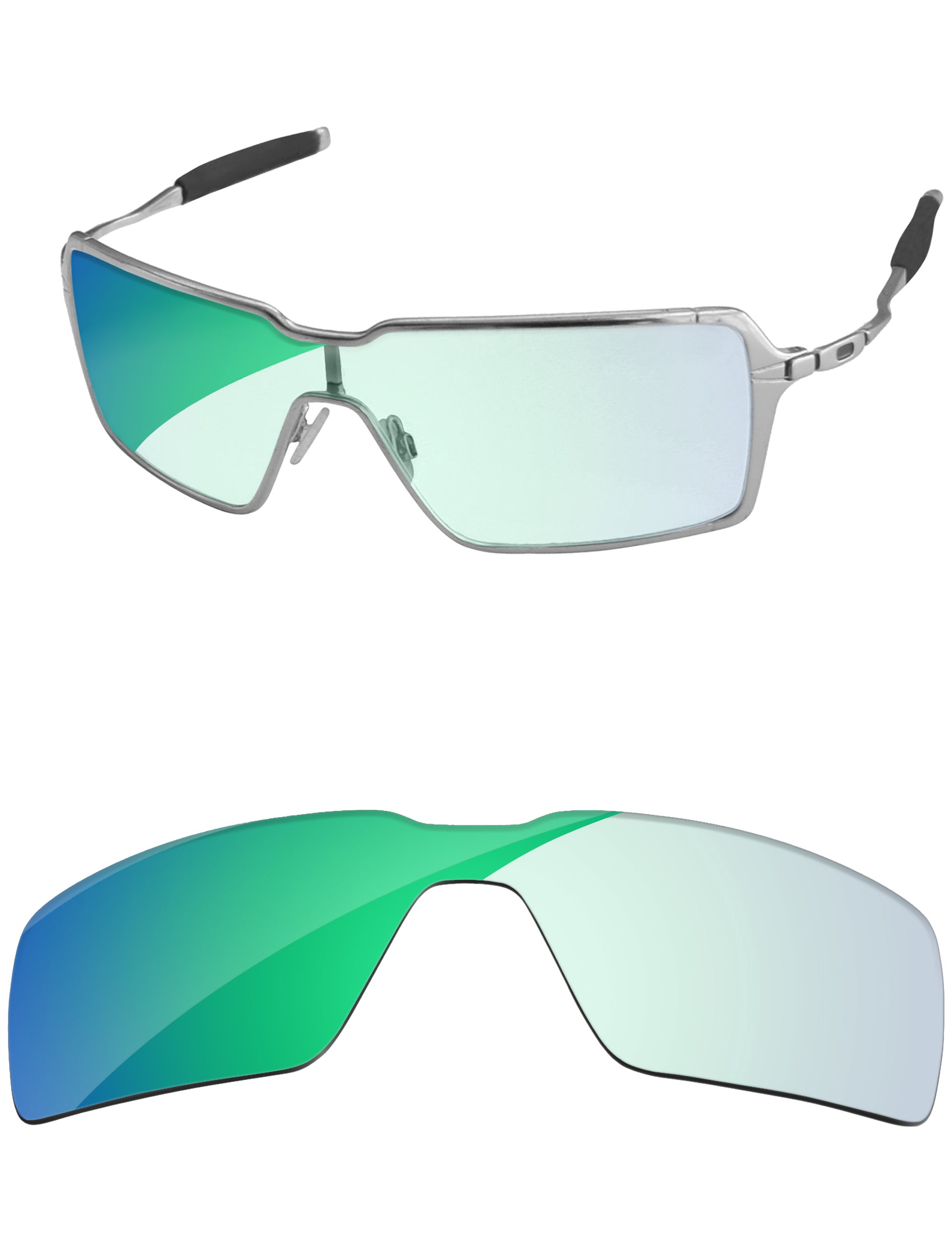 Eclipse Green Shield Photochromic-Pro+