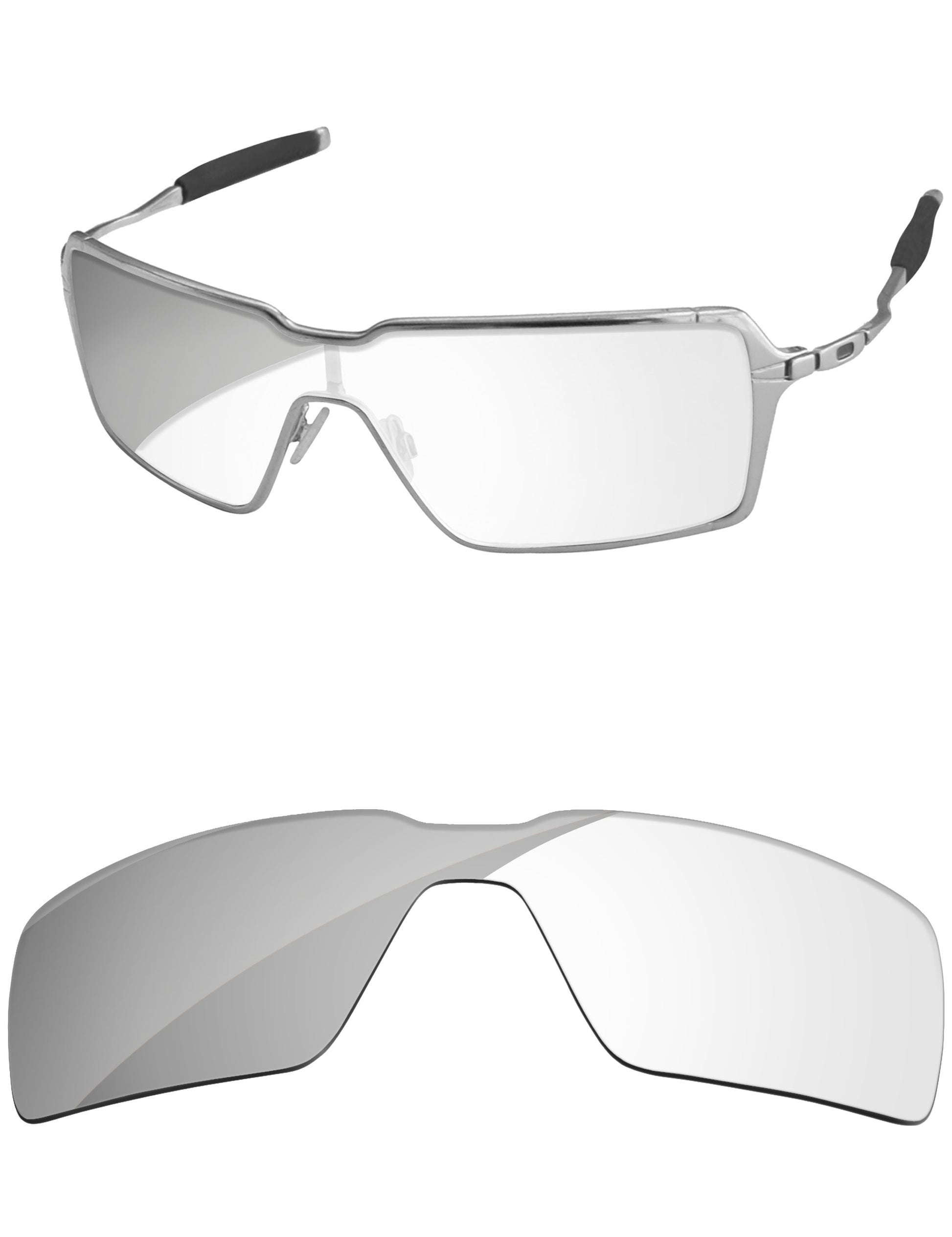 Eclipse Silver Shield Photochromic-Pro+