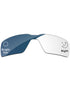 Eclipse Blue Photochromic-Standard