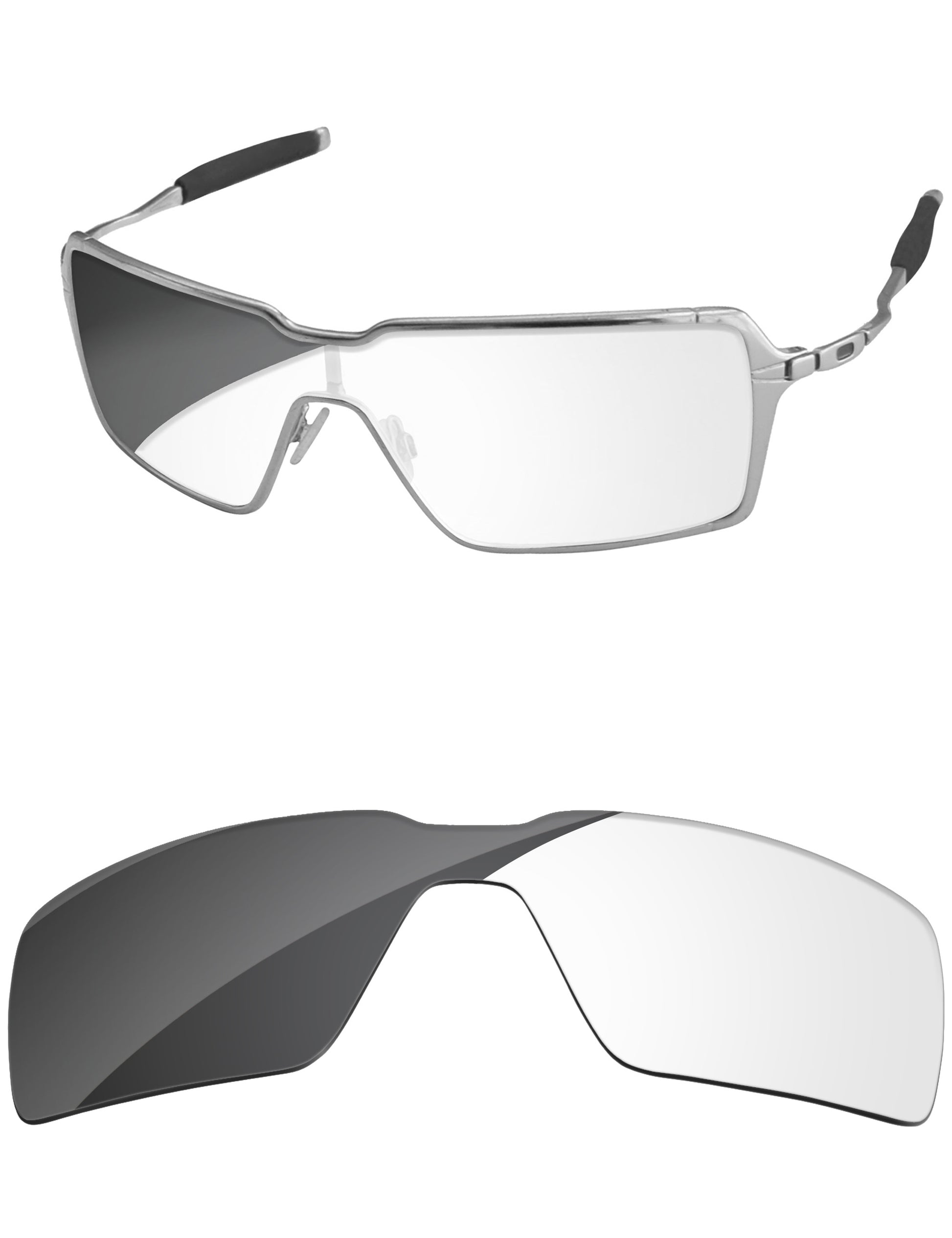 Eclipse Gray Photochromic-Standard