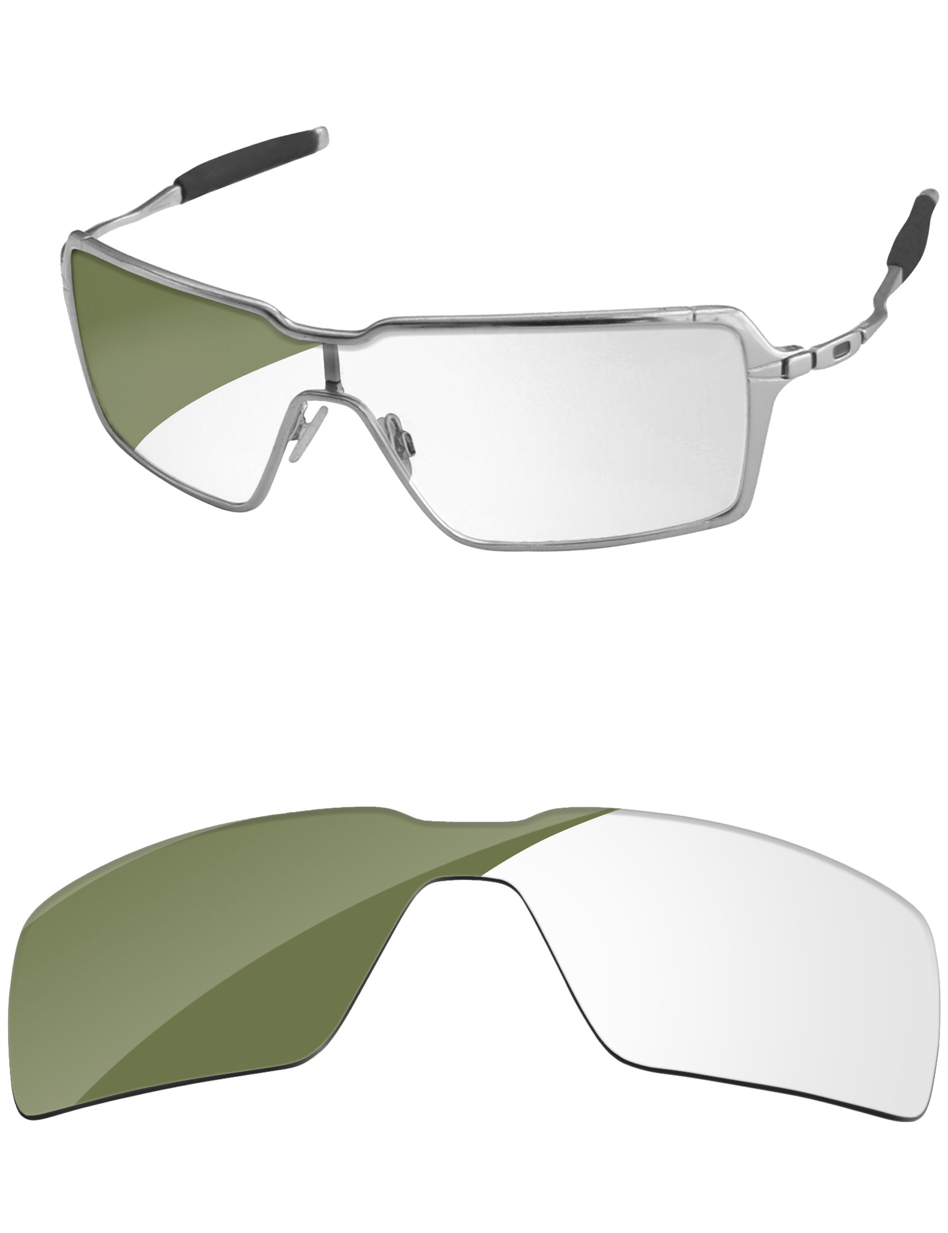 Eclipse Green Photochromic-Standard