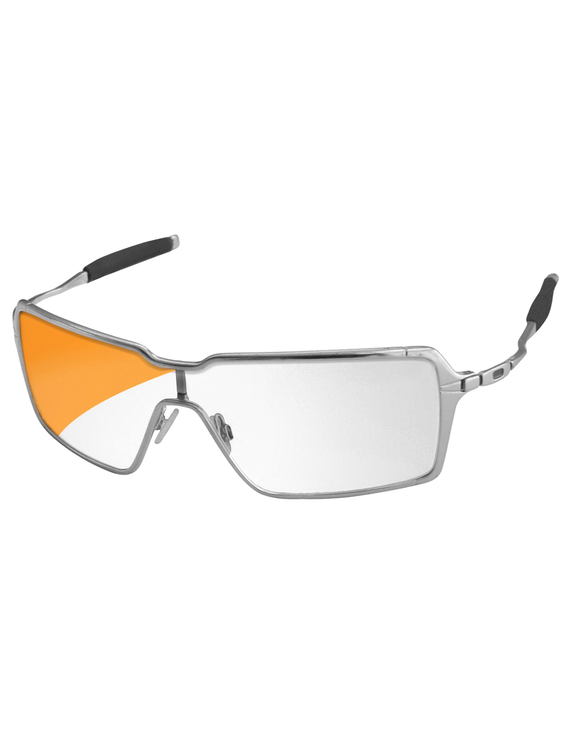 Eclipse Orange Photochromic-Standard