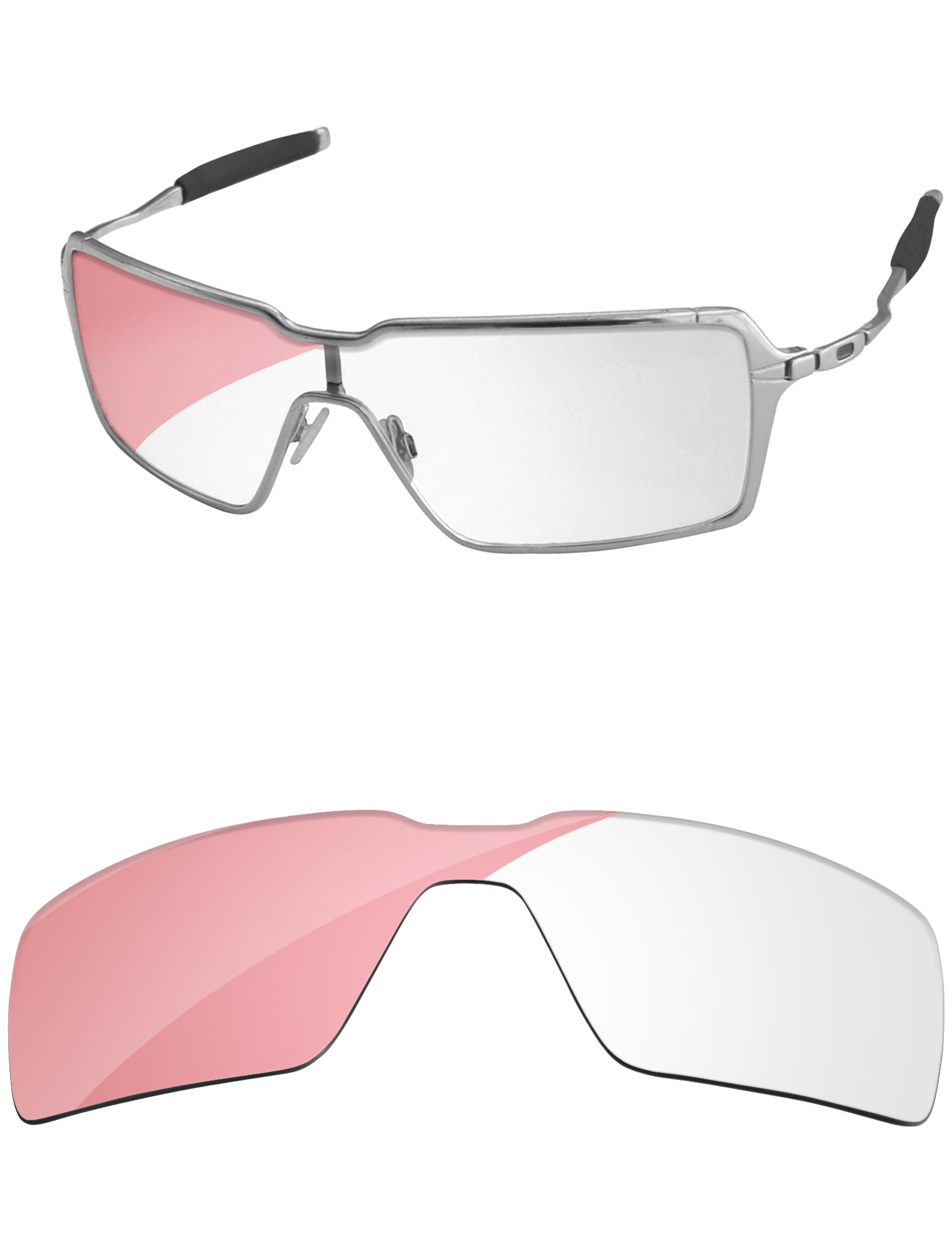 Eclipse Pink Photochromic-Standard