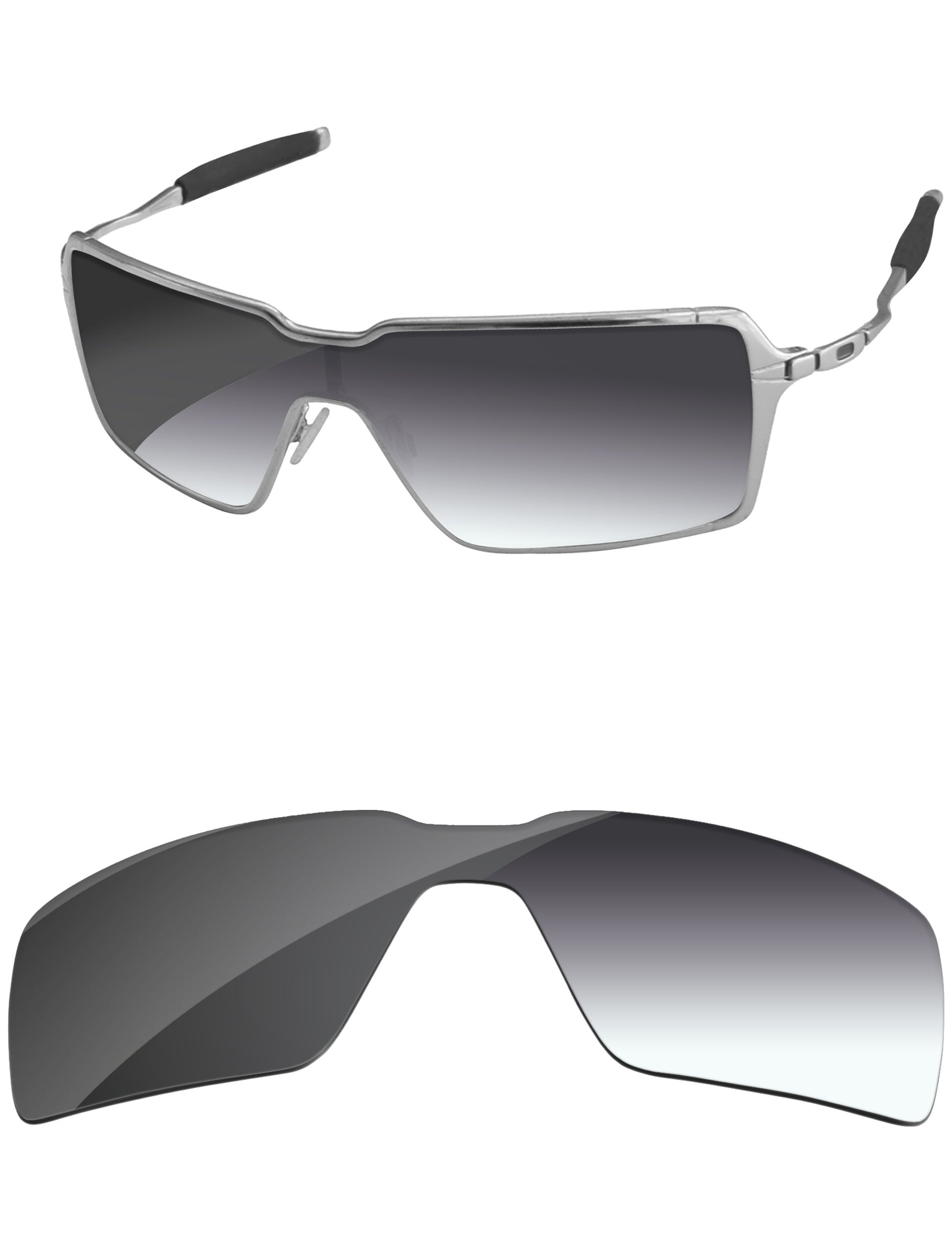 Gray Gradient Photochromic-Standard