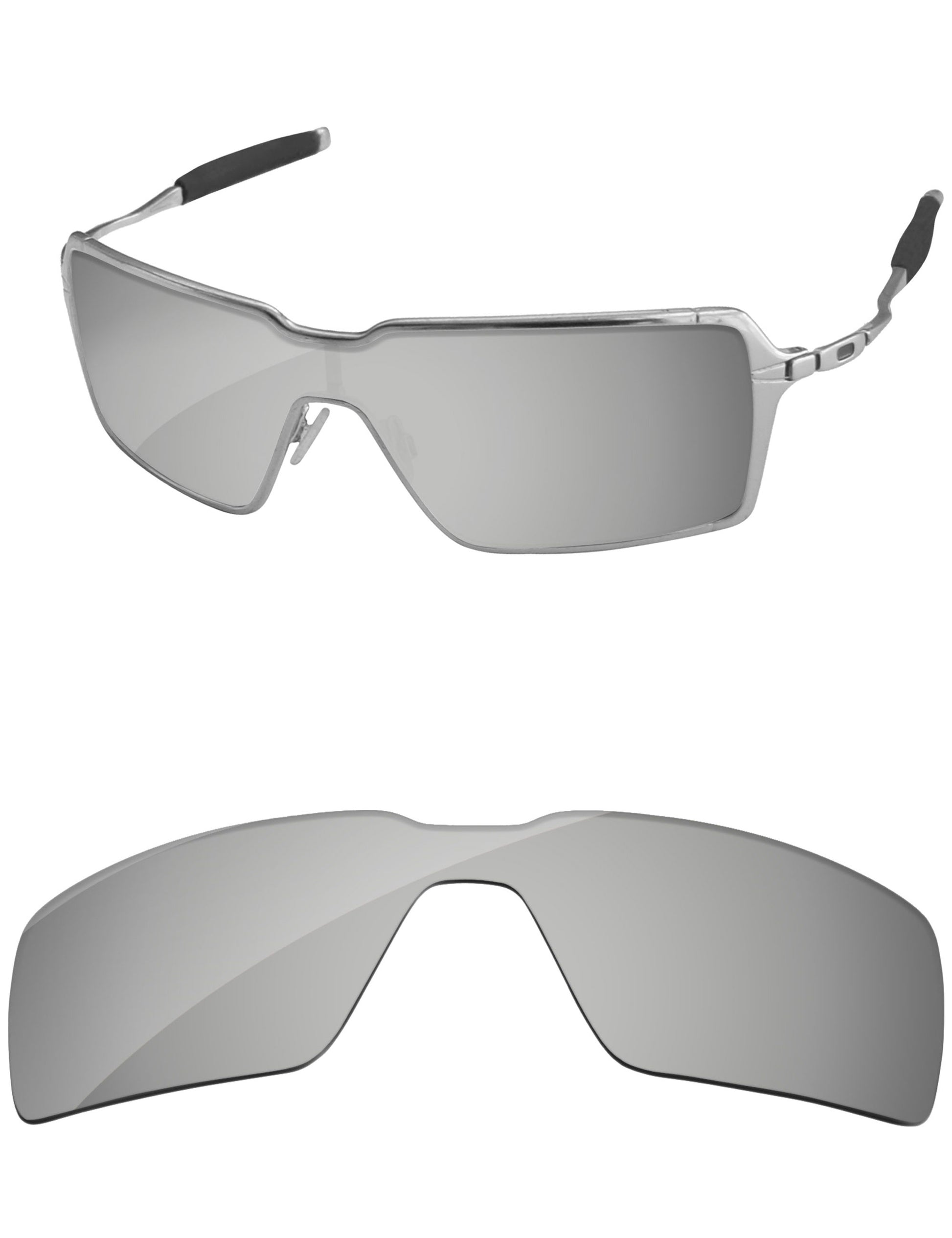 Silver Chrome-Standard