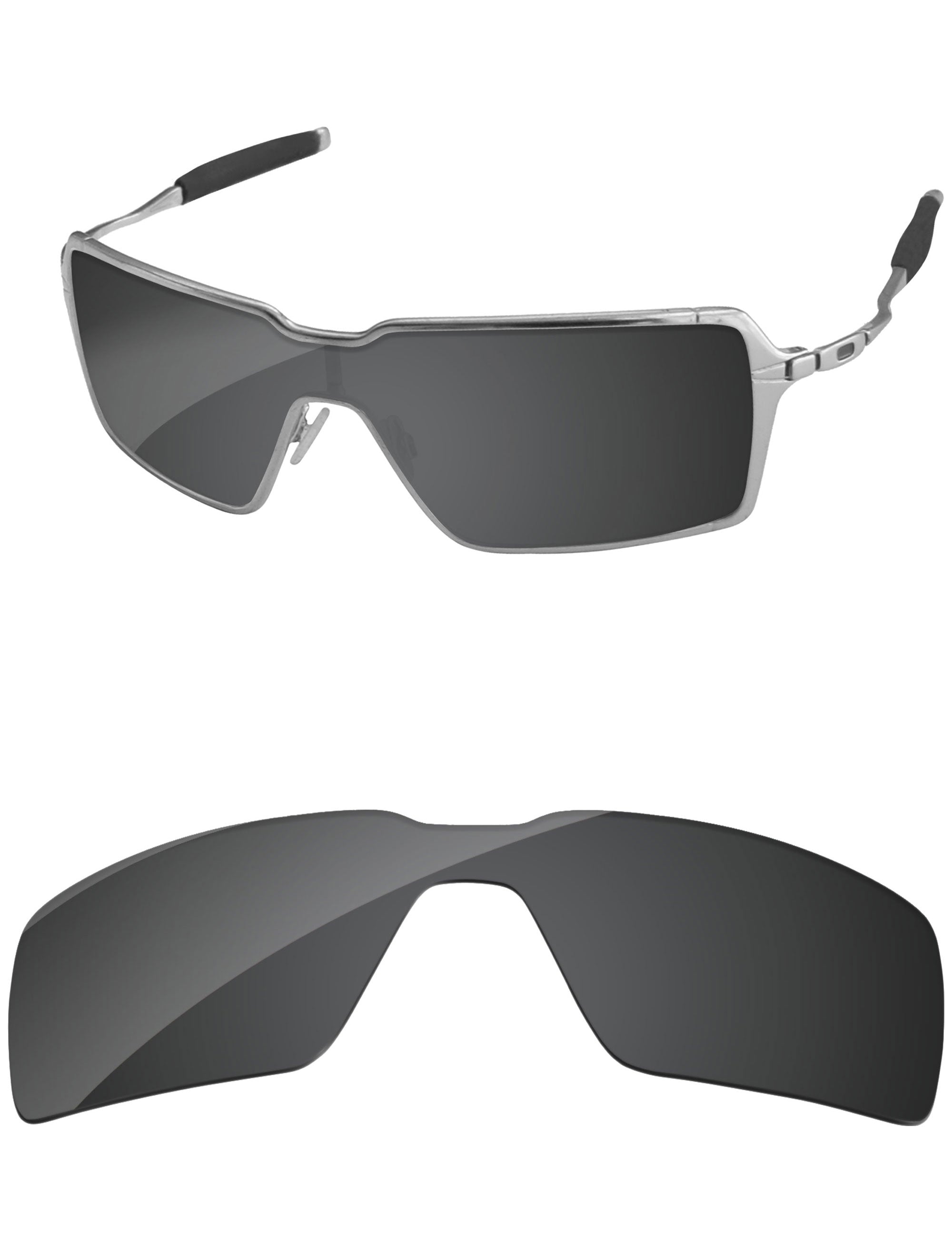 Solid Black-Standard