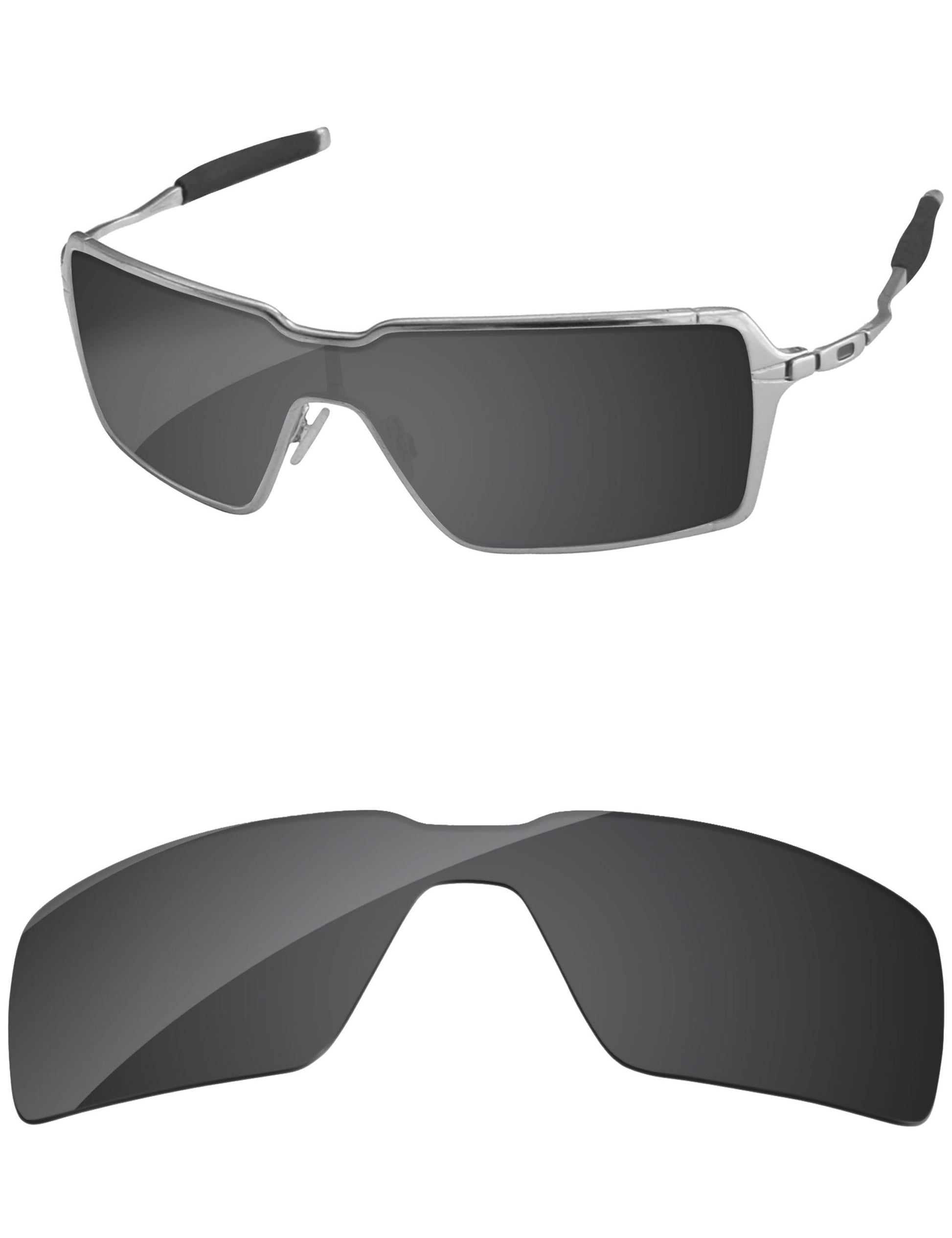 Solid Black-Standard