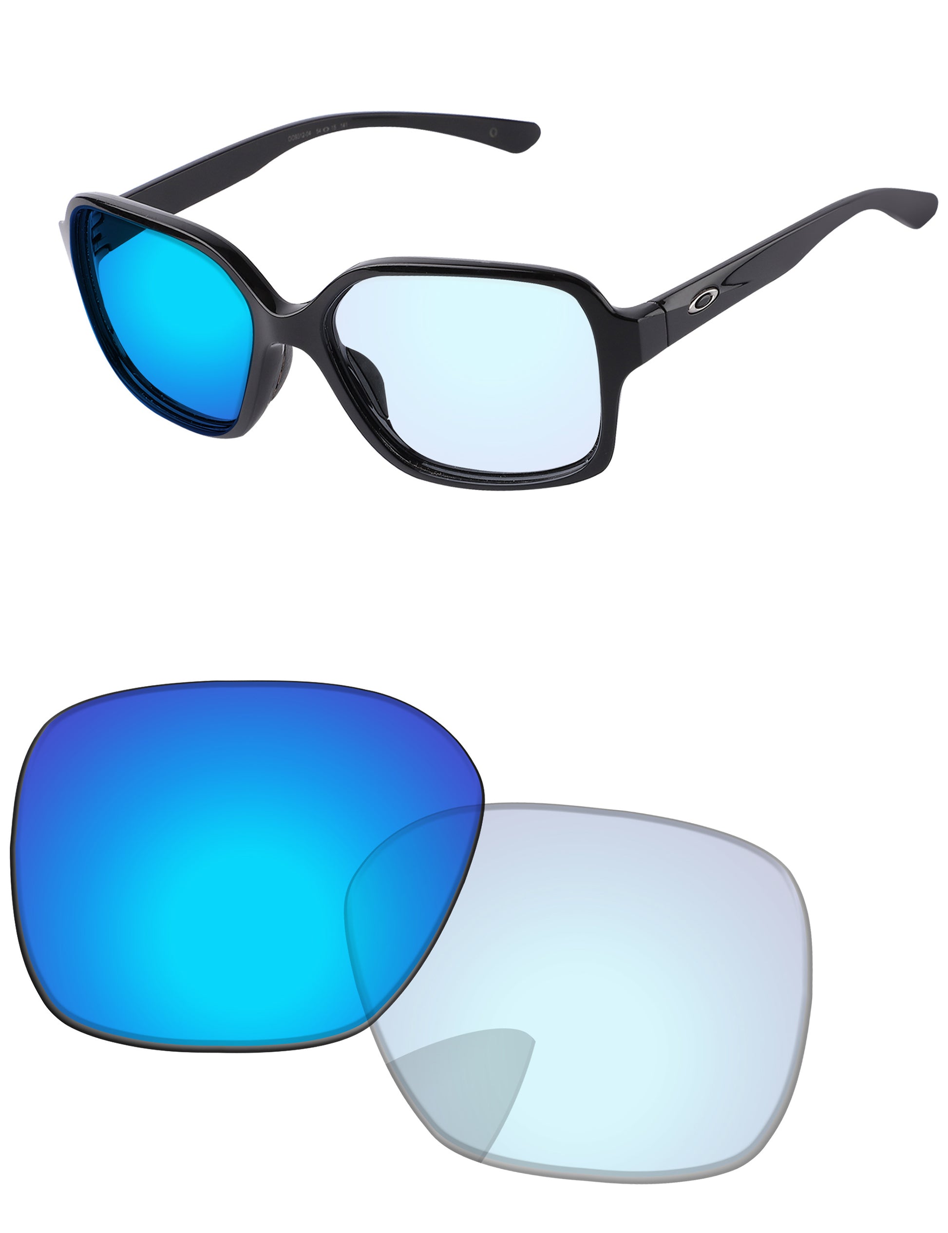 Eclipse Blue Shield Photochromic-Pro+
