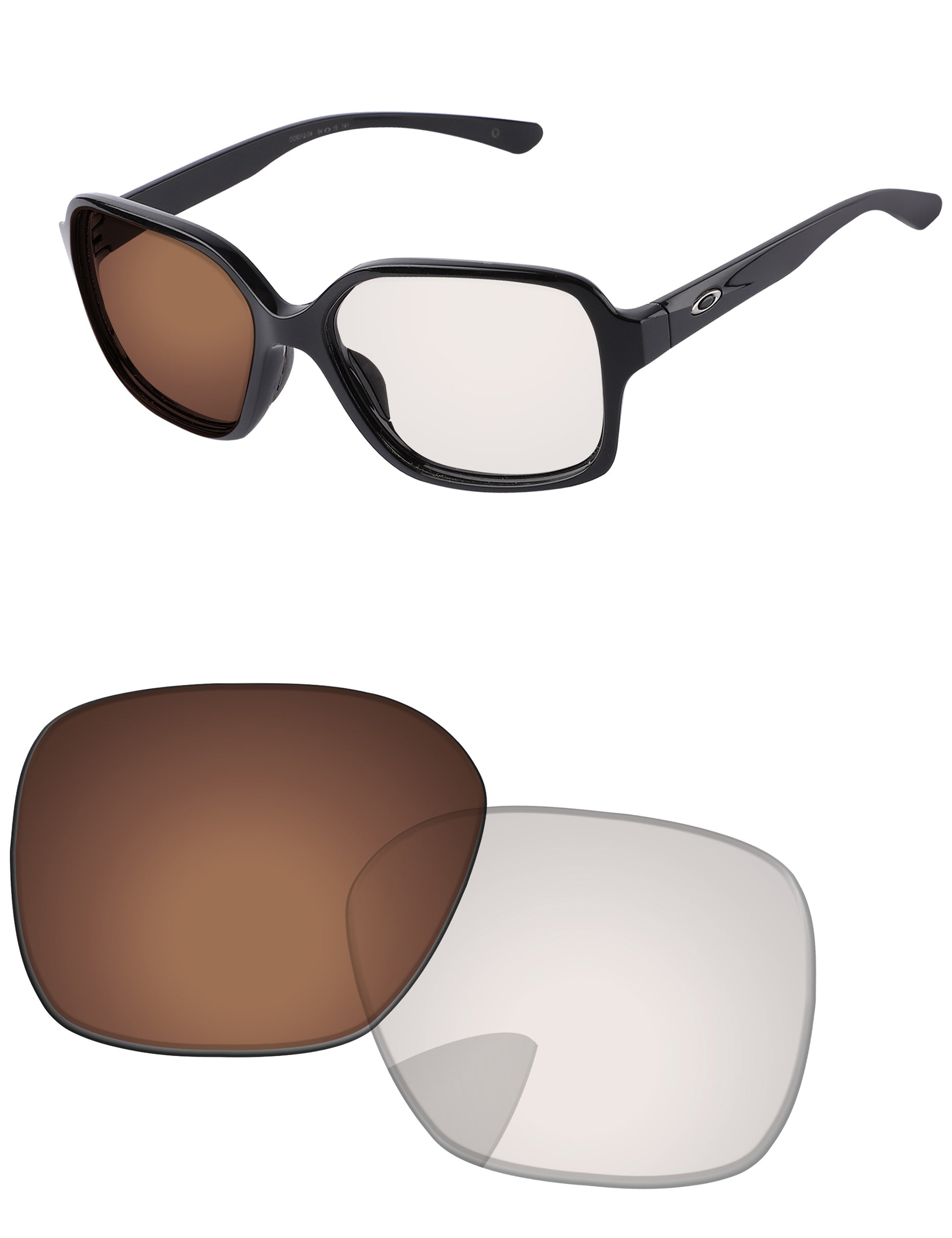 Eclipse Brown Photochromic-Pro+