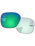 Eclipse Green Shield Photochromic-Pro+