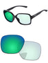 Eclipse Green Shield Photochromic-Pro+