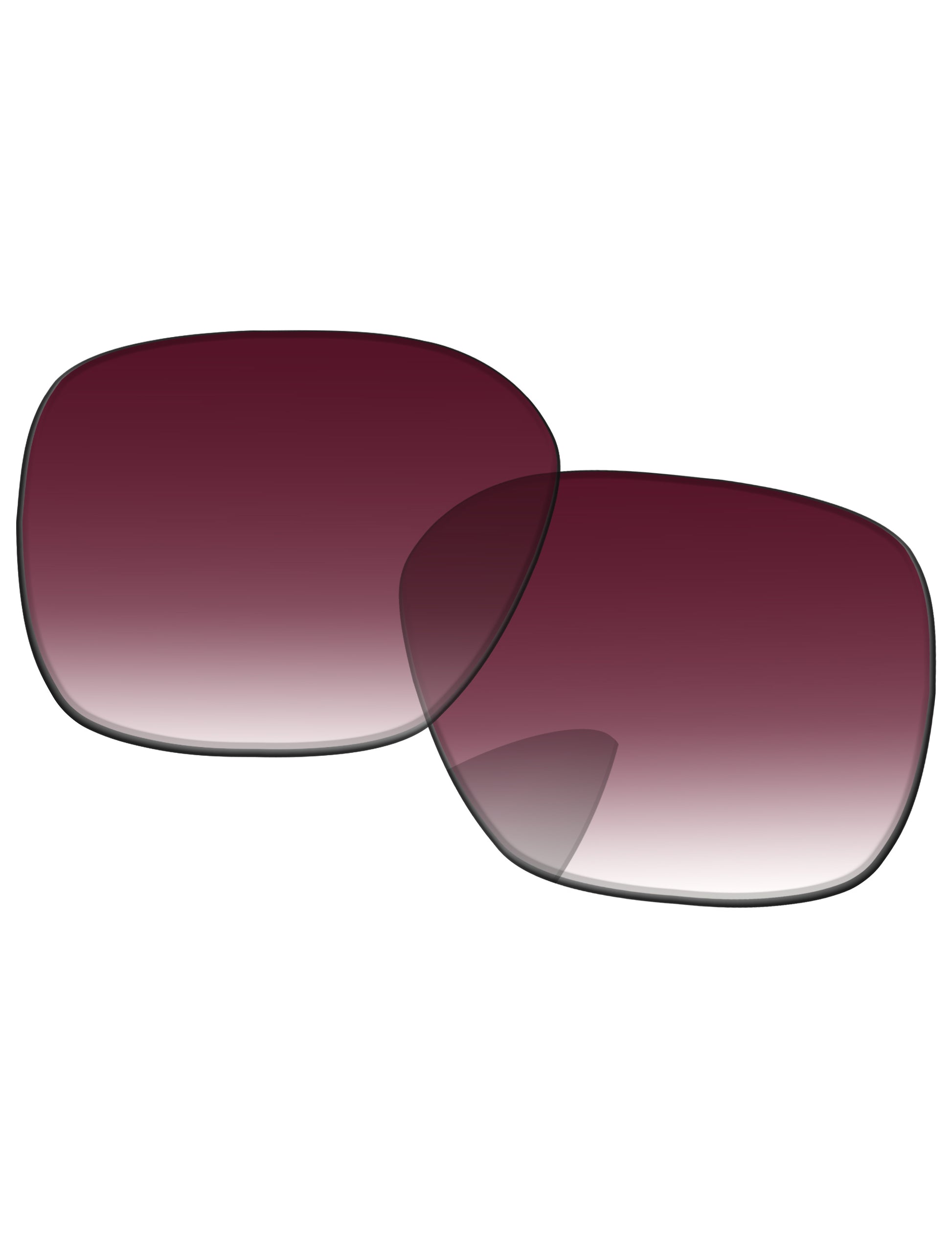 Burgundy Gradient-Standard
