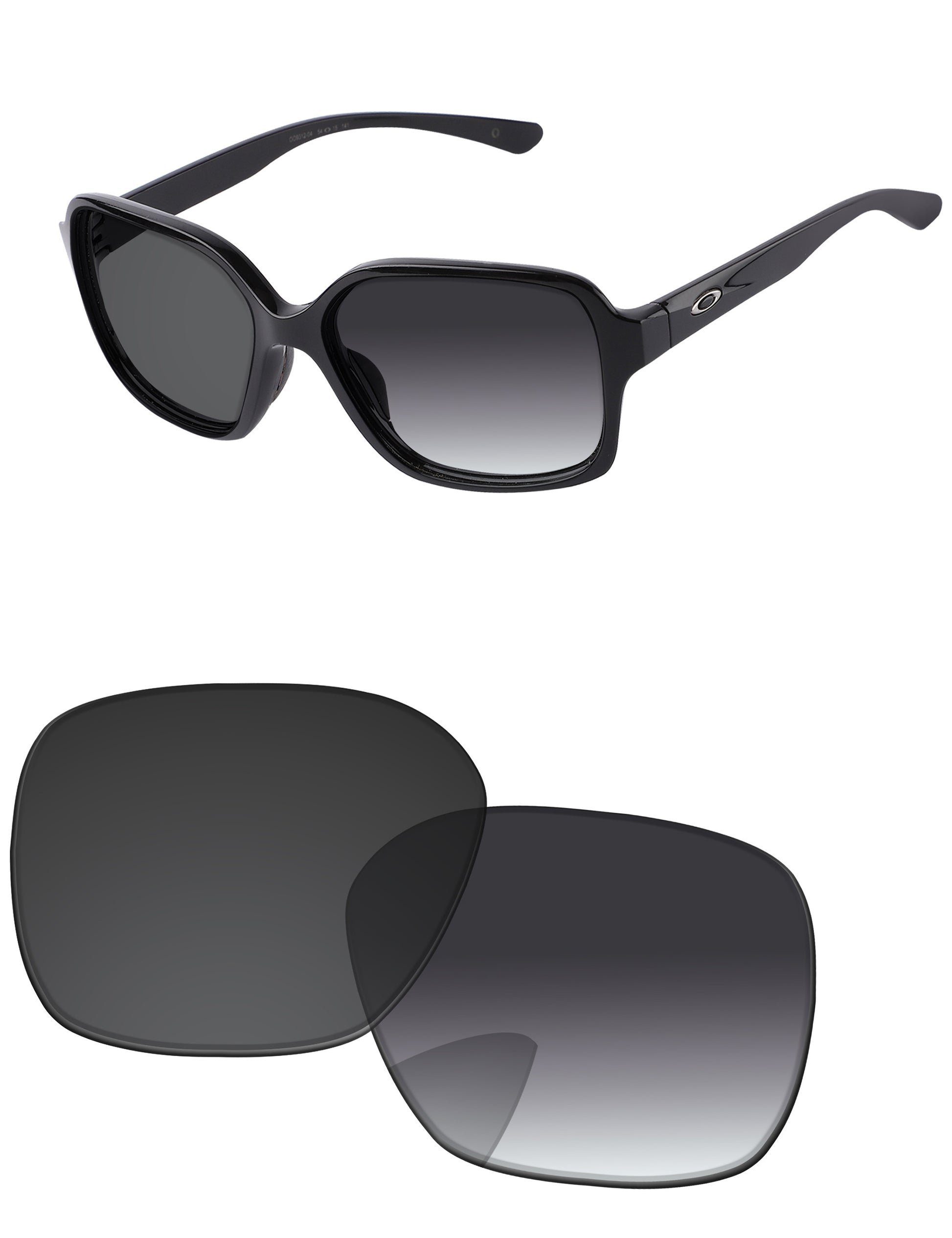 Gray Gradient Photochromic-Standard