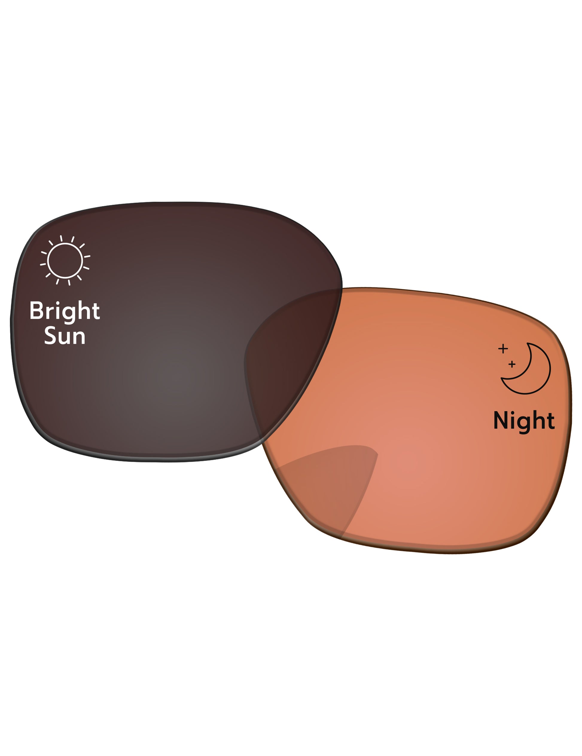 Orange Photochromic-Standard
