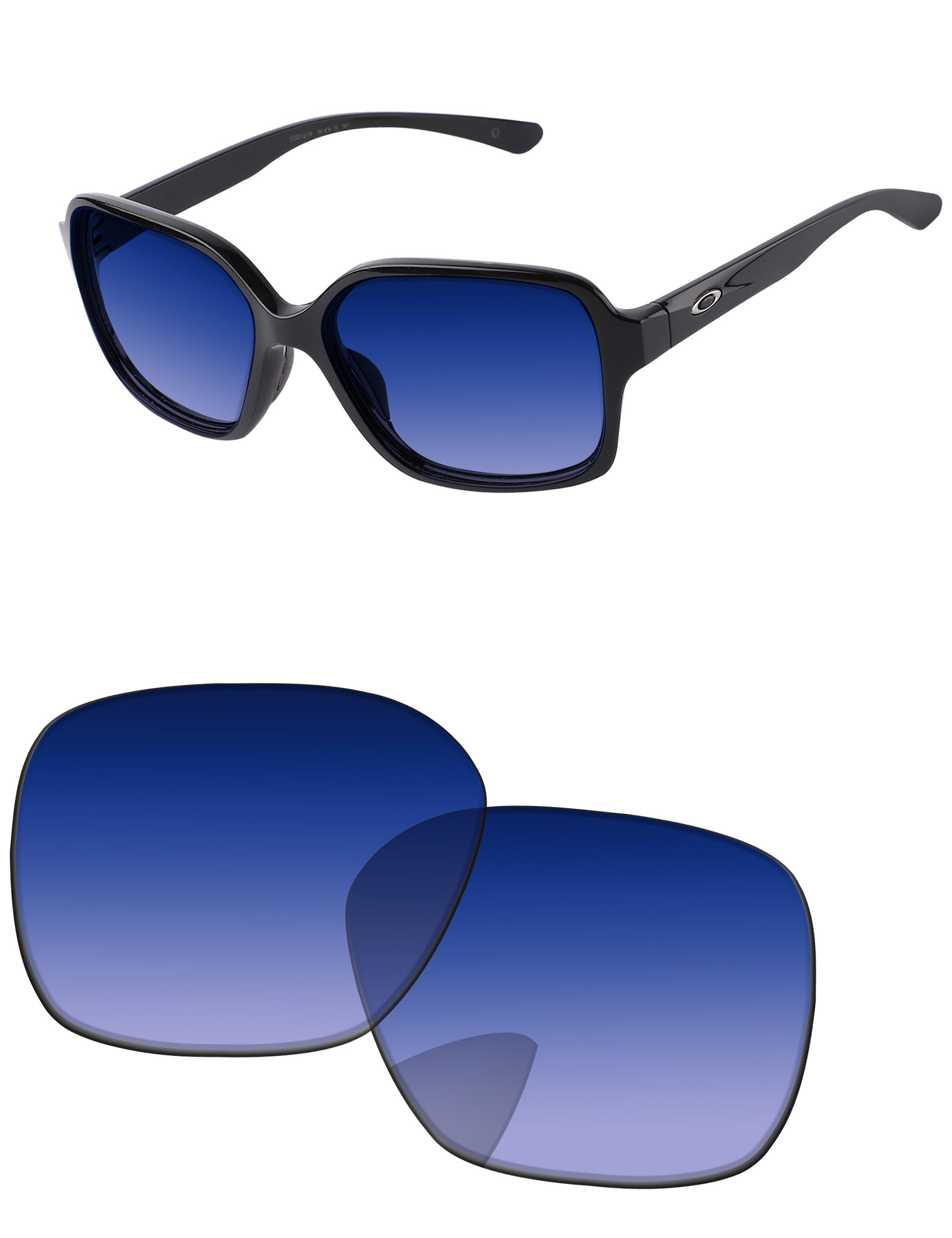 Sapphire Gradient-Standard