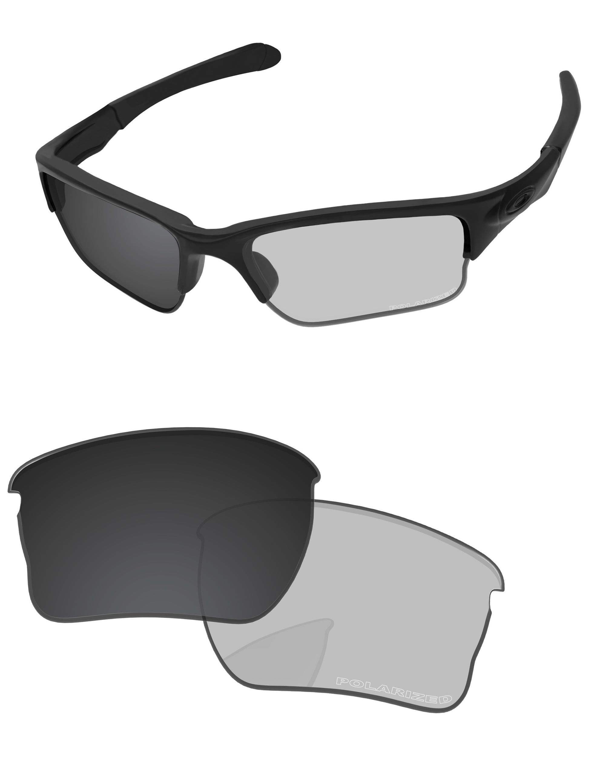 Gray Photochromic-Pro