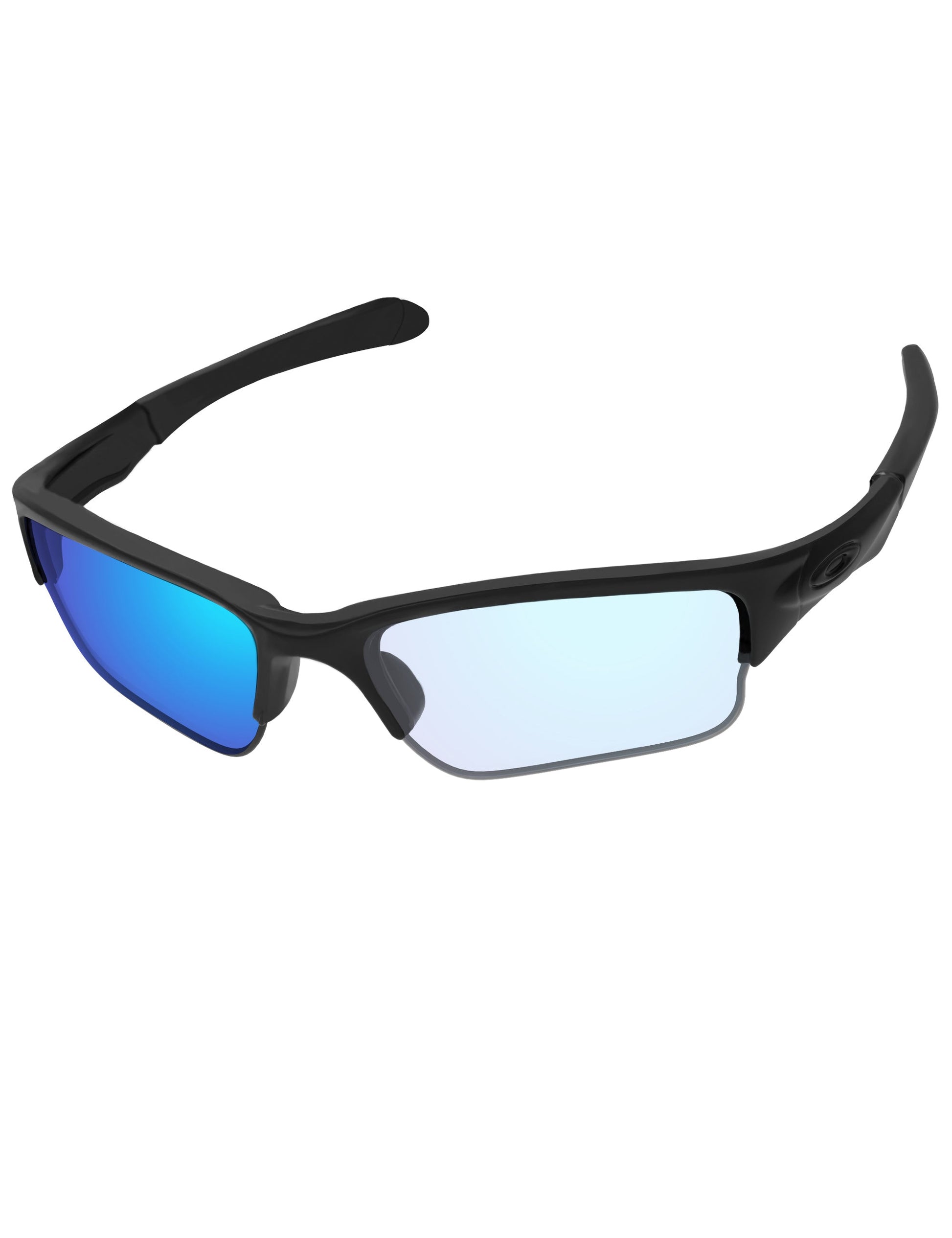 Eclipse Blue Shield Photochromic-Pro+