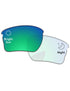 Eclipse Green Shield Photochromic-Pro+