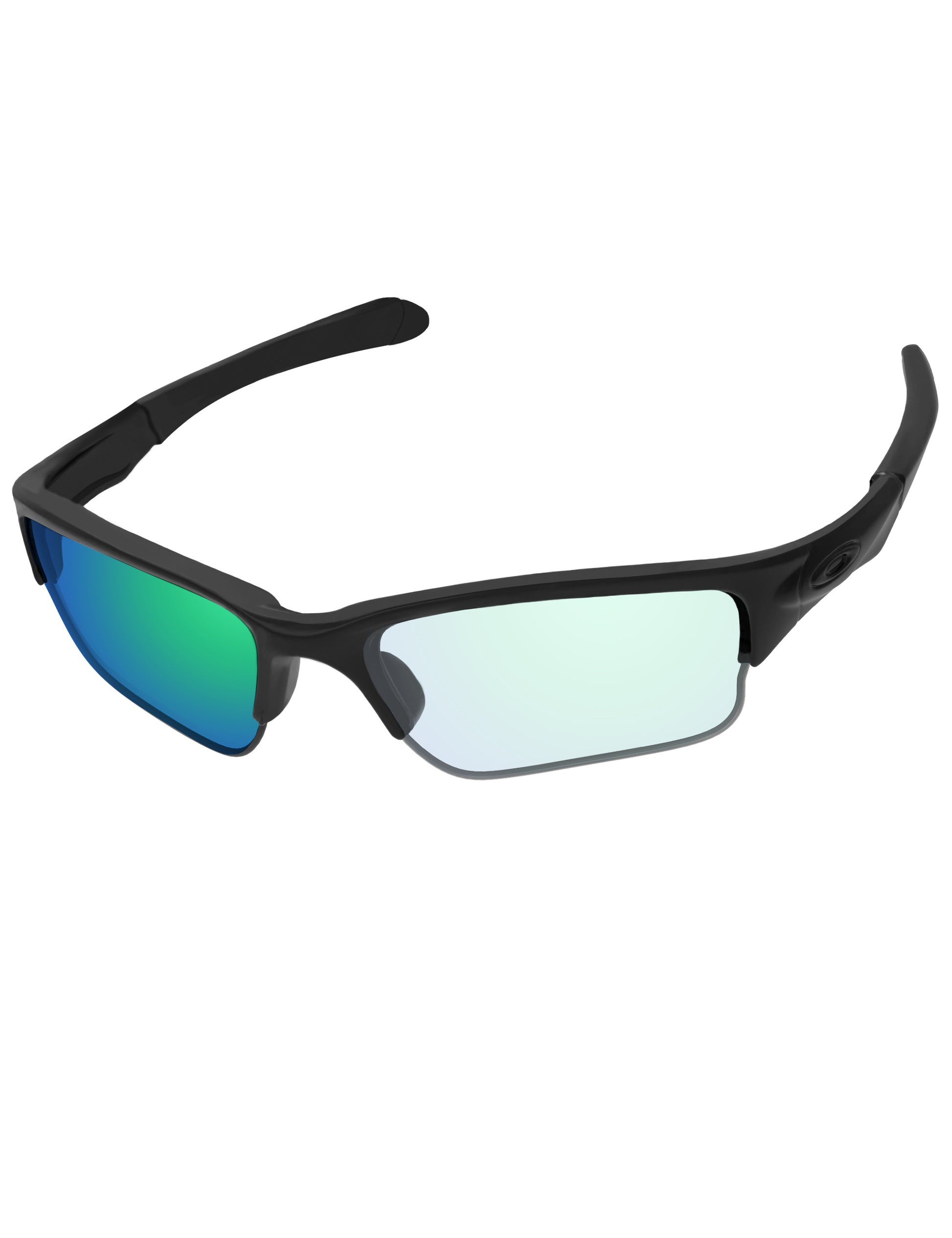 Eclipse Green Shield Photochromic-Pro+
