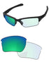 Eclipse Green Shield Photochromic-Pro+