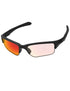 Eclipse Red Shield Photochromic-Pro+