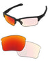 Eclipse Red Shield Photochromic-Pro+