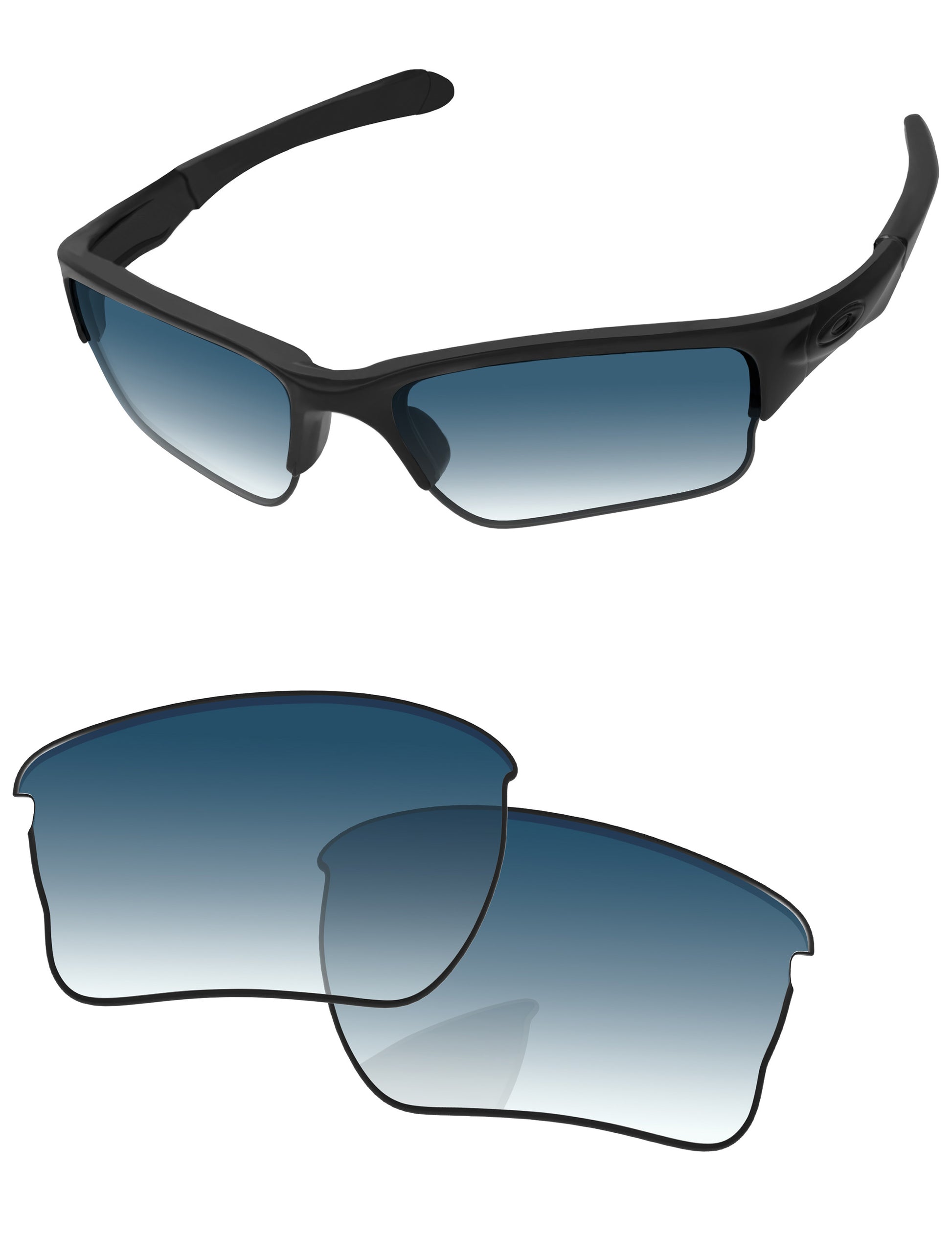 Blue Gradient-Standard