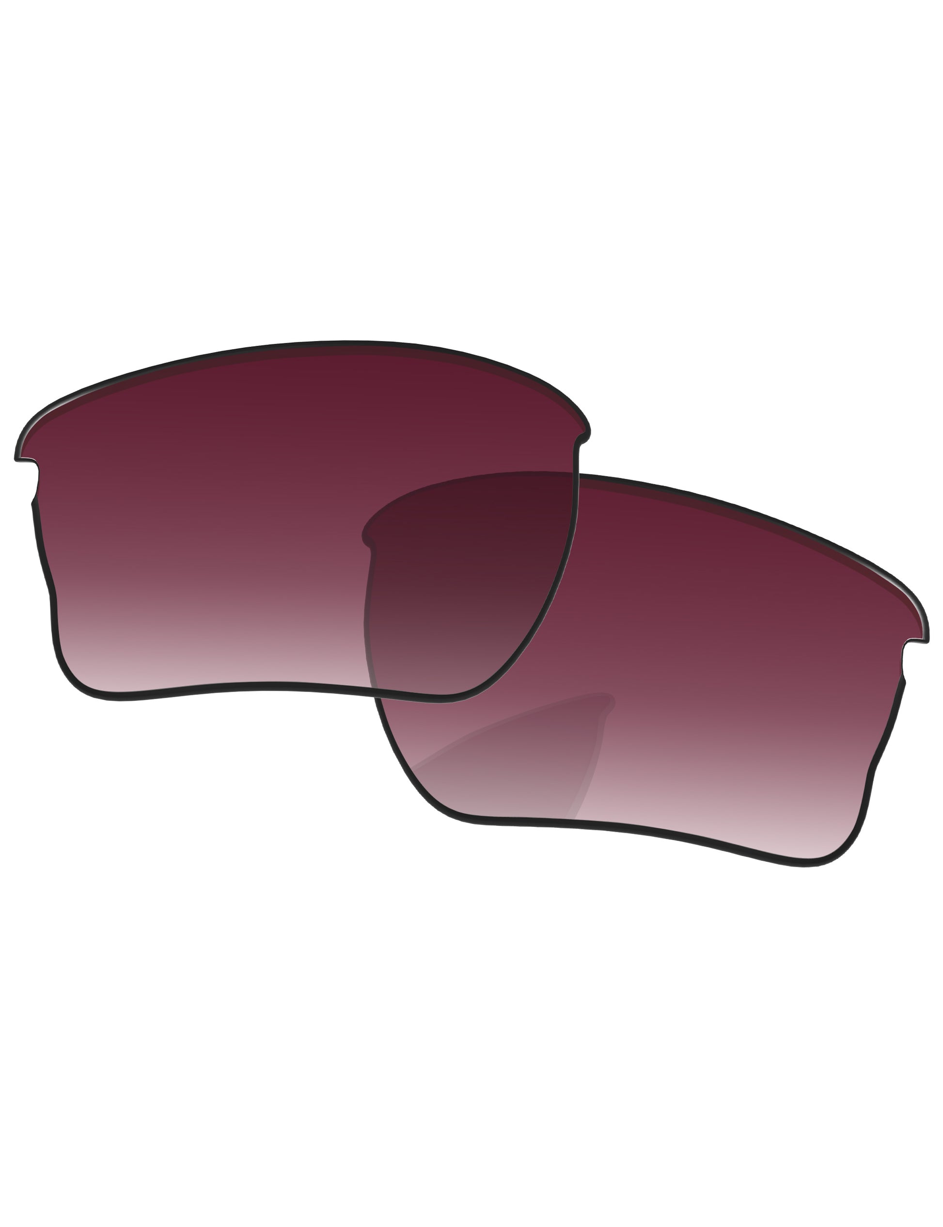 Burgundy Gradient-Standard