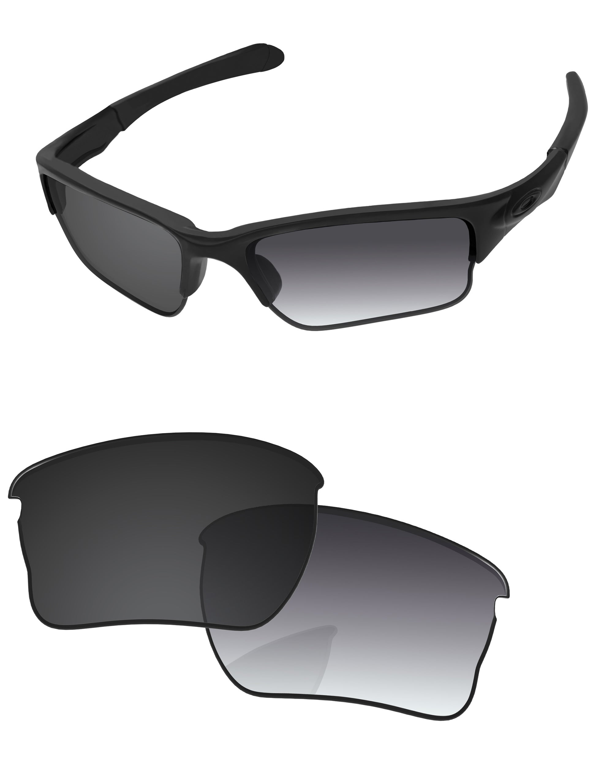 Gray Gradient Photochromic-Standard