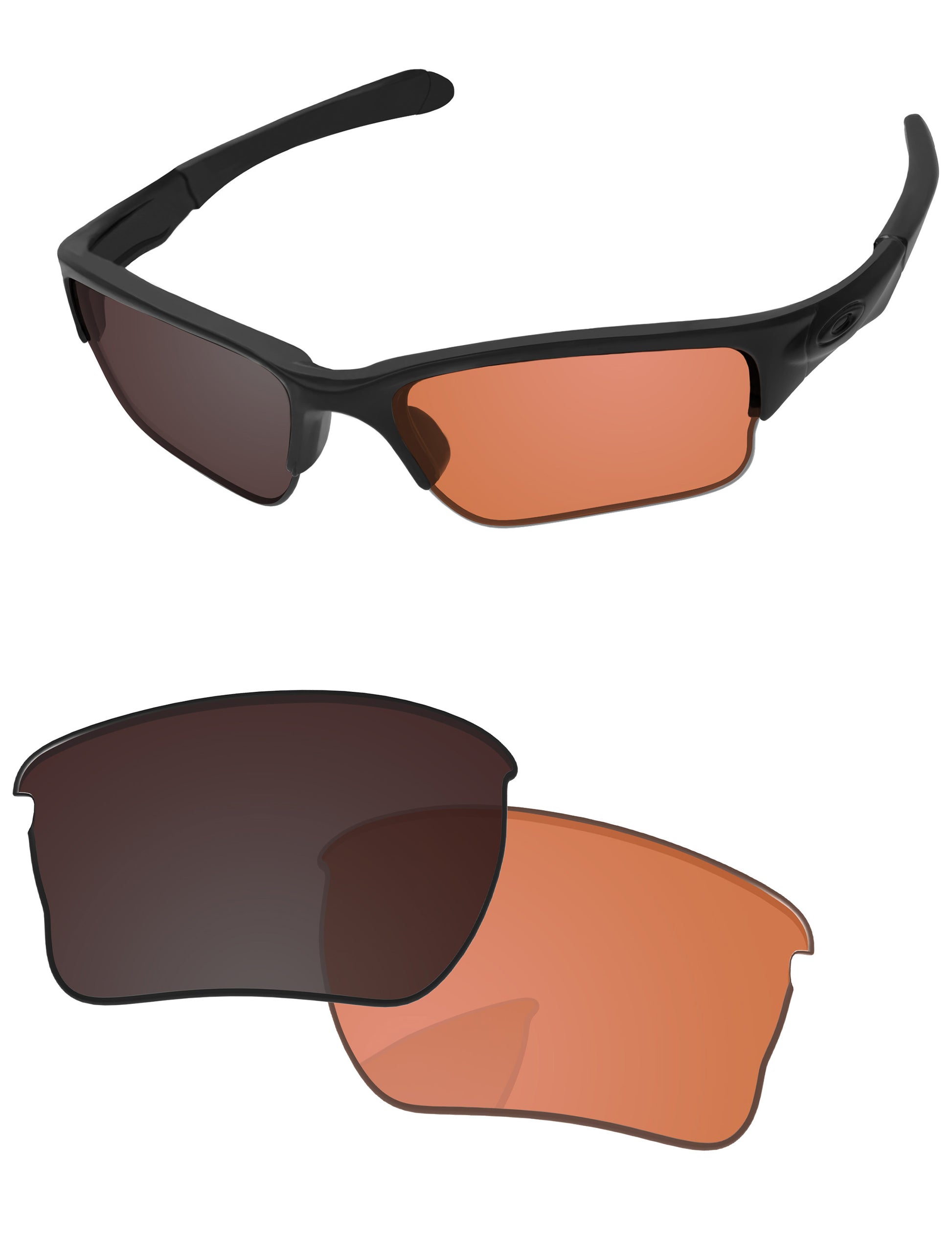 Orange Photochromic-Standard
