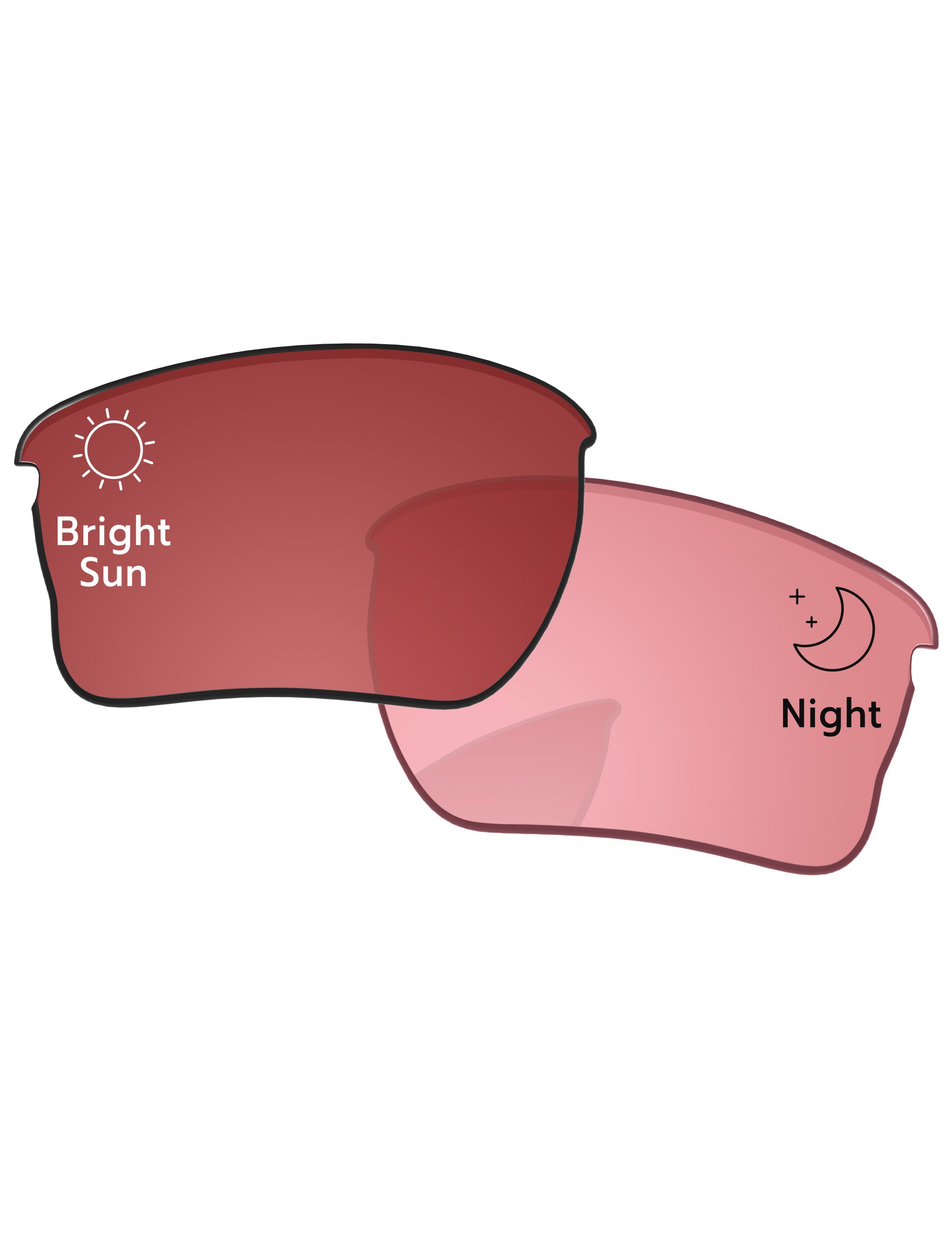 Pink Photochromic-Standard
