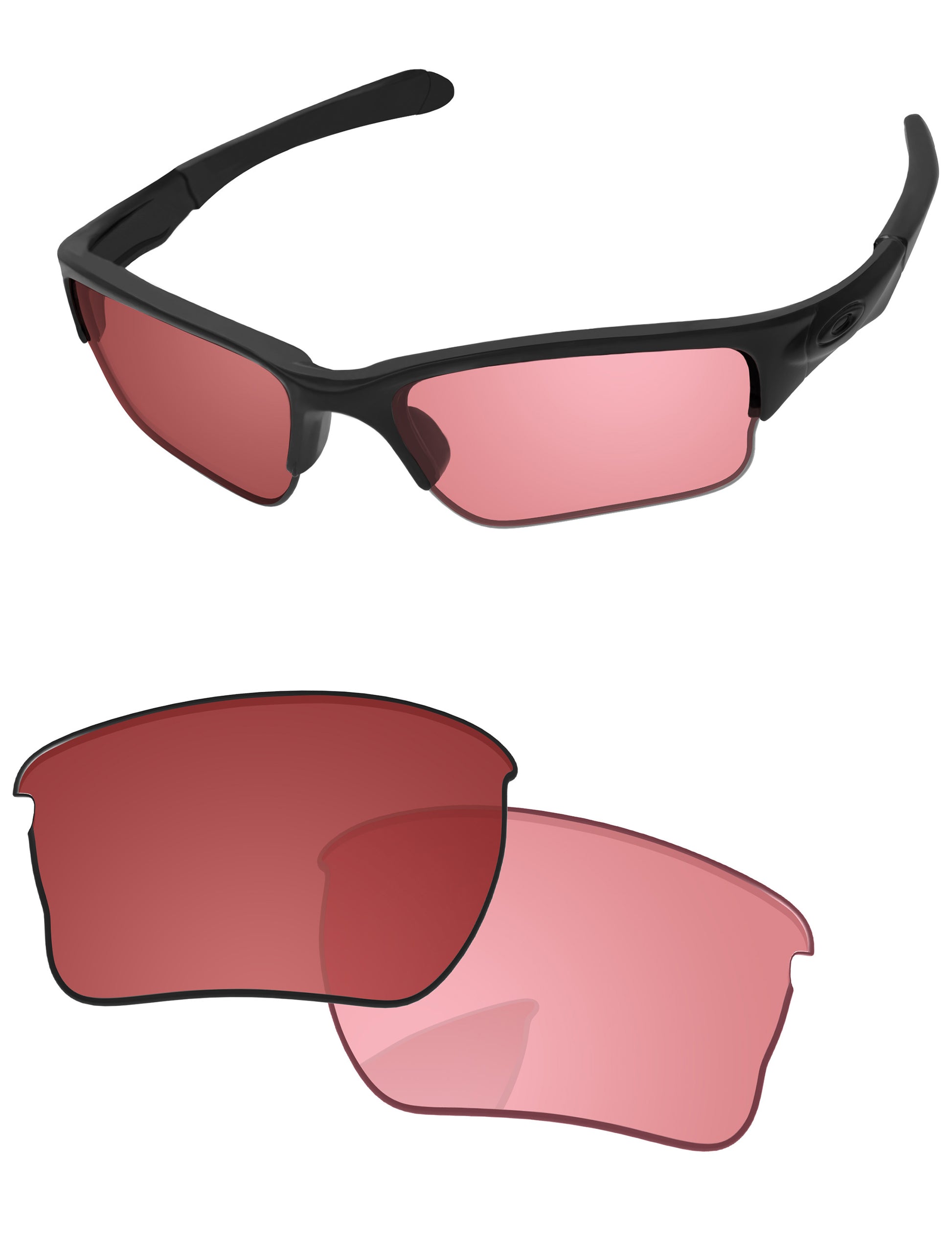 Pink Photochromic-Standard