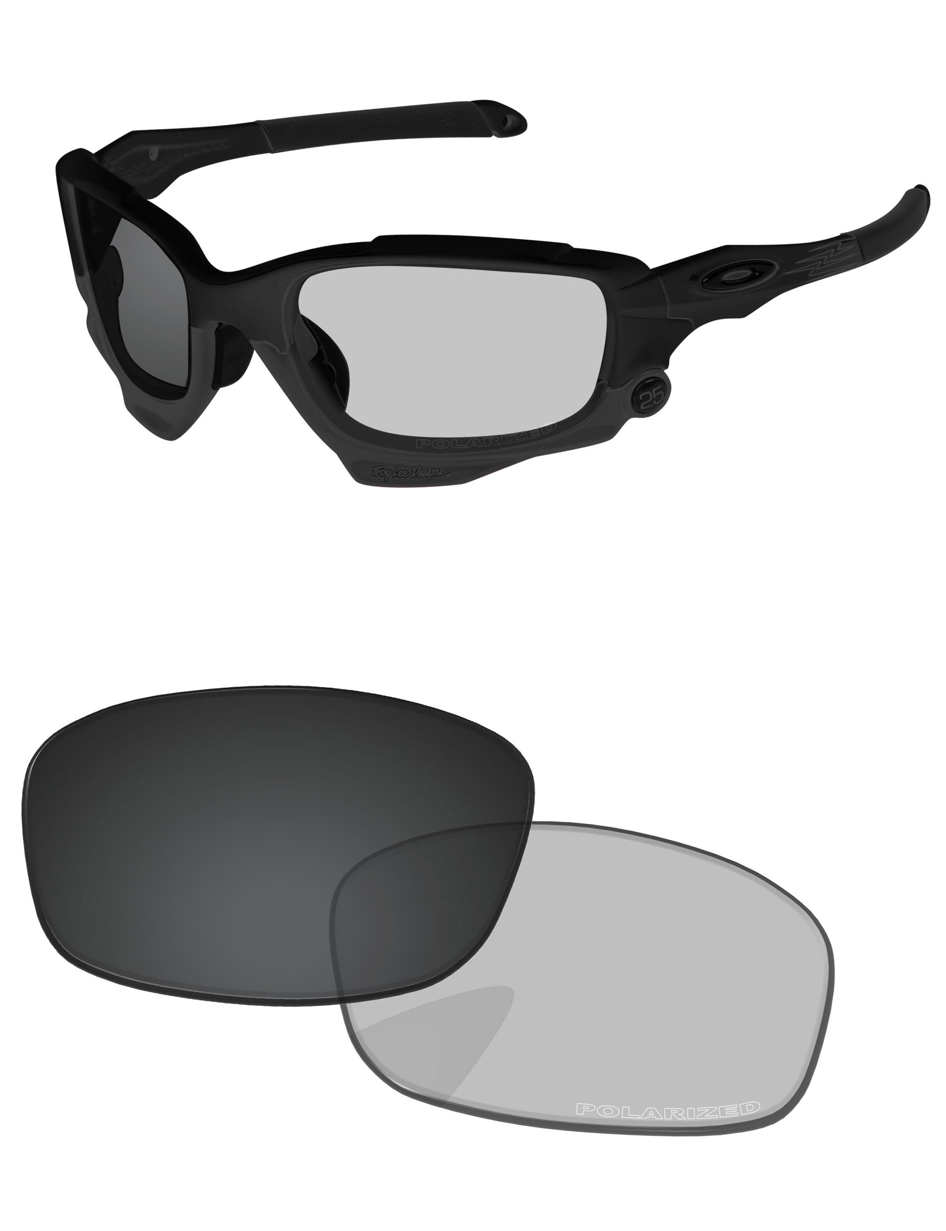 Gray Photochromic-Pro
