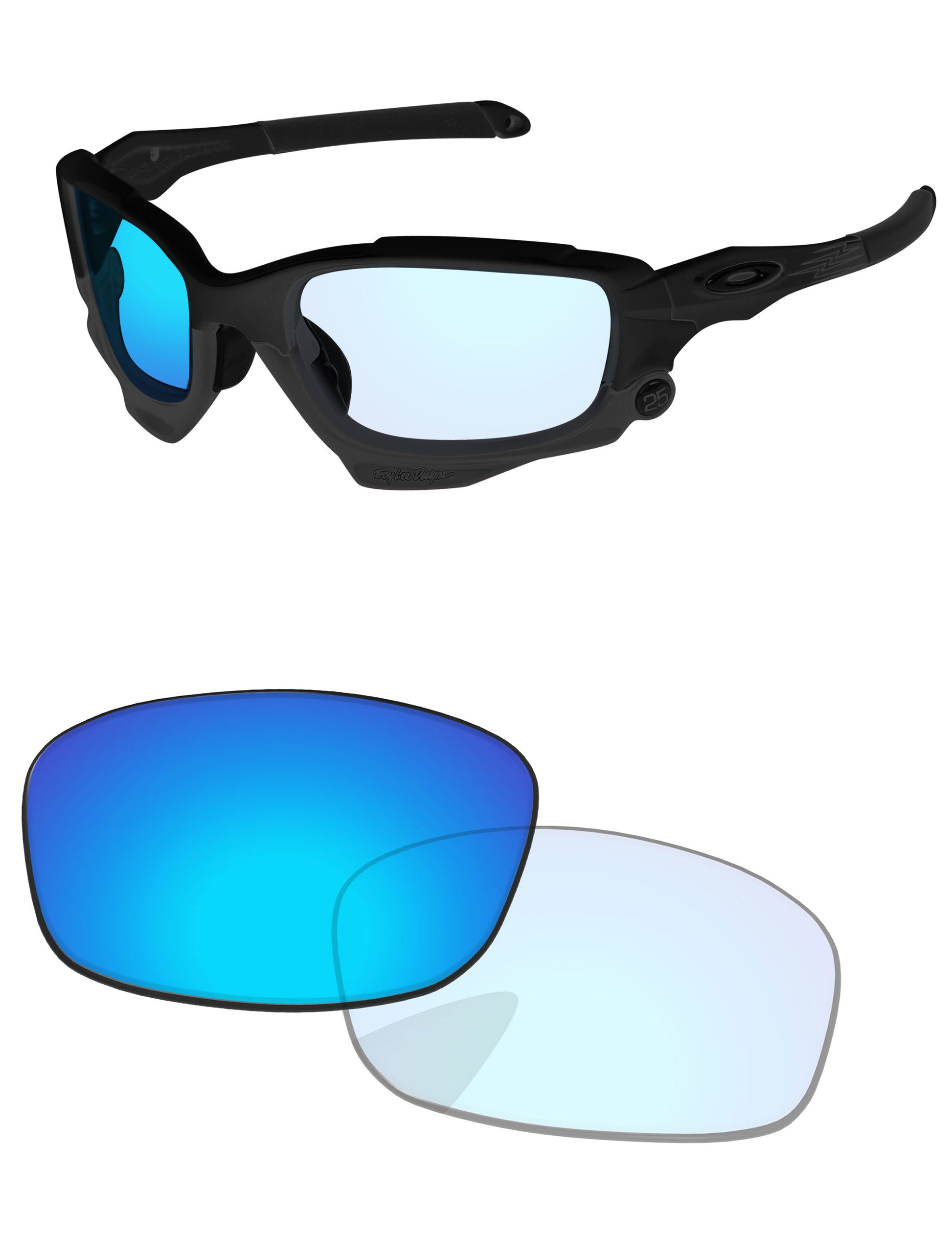 Adapt Blue Shield Photochromic-Pro+