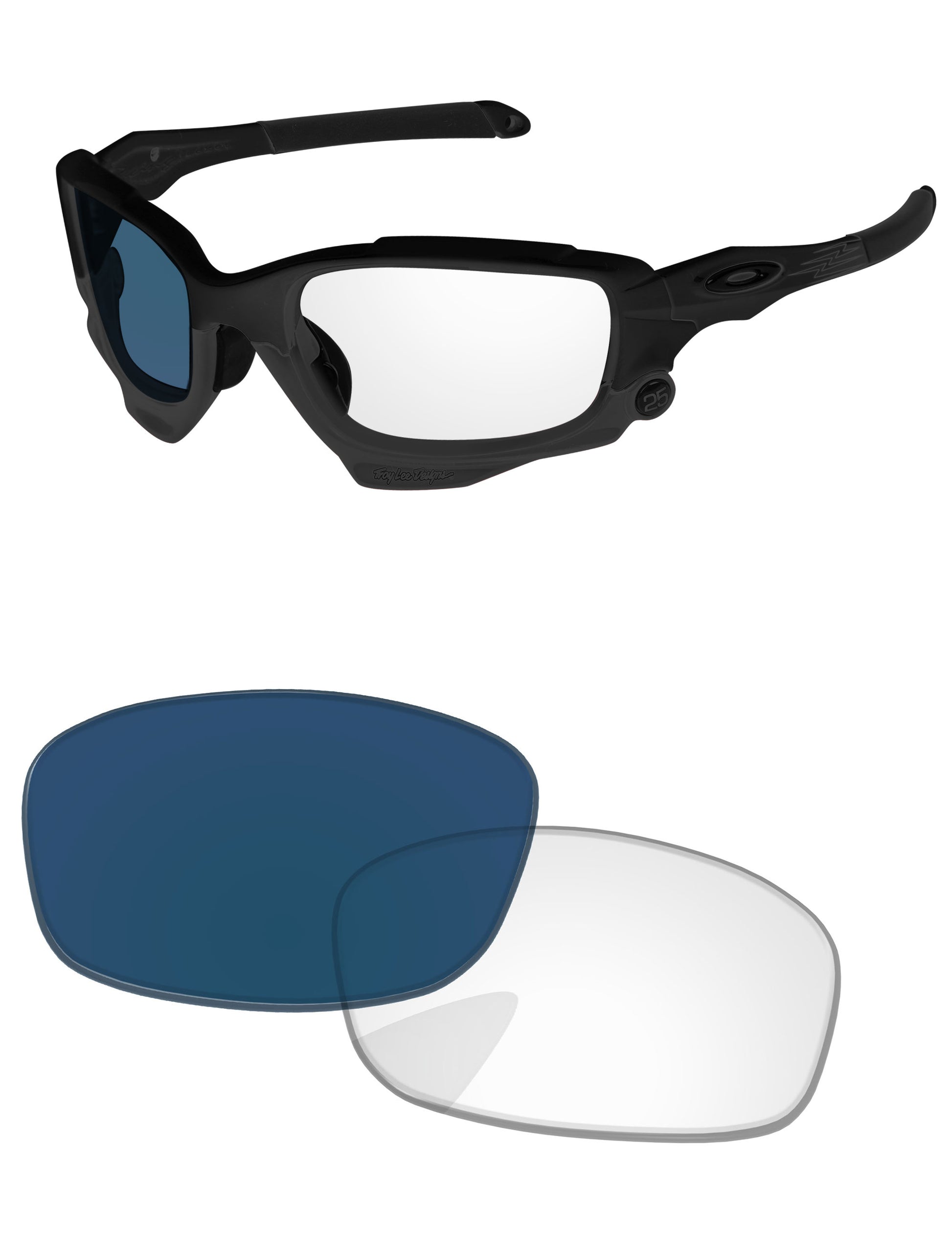Adapt Blue Photochromic-Standard