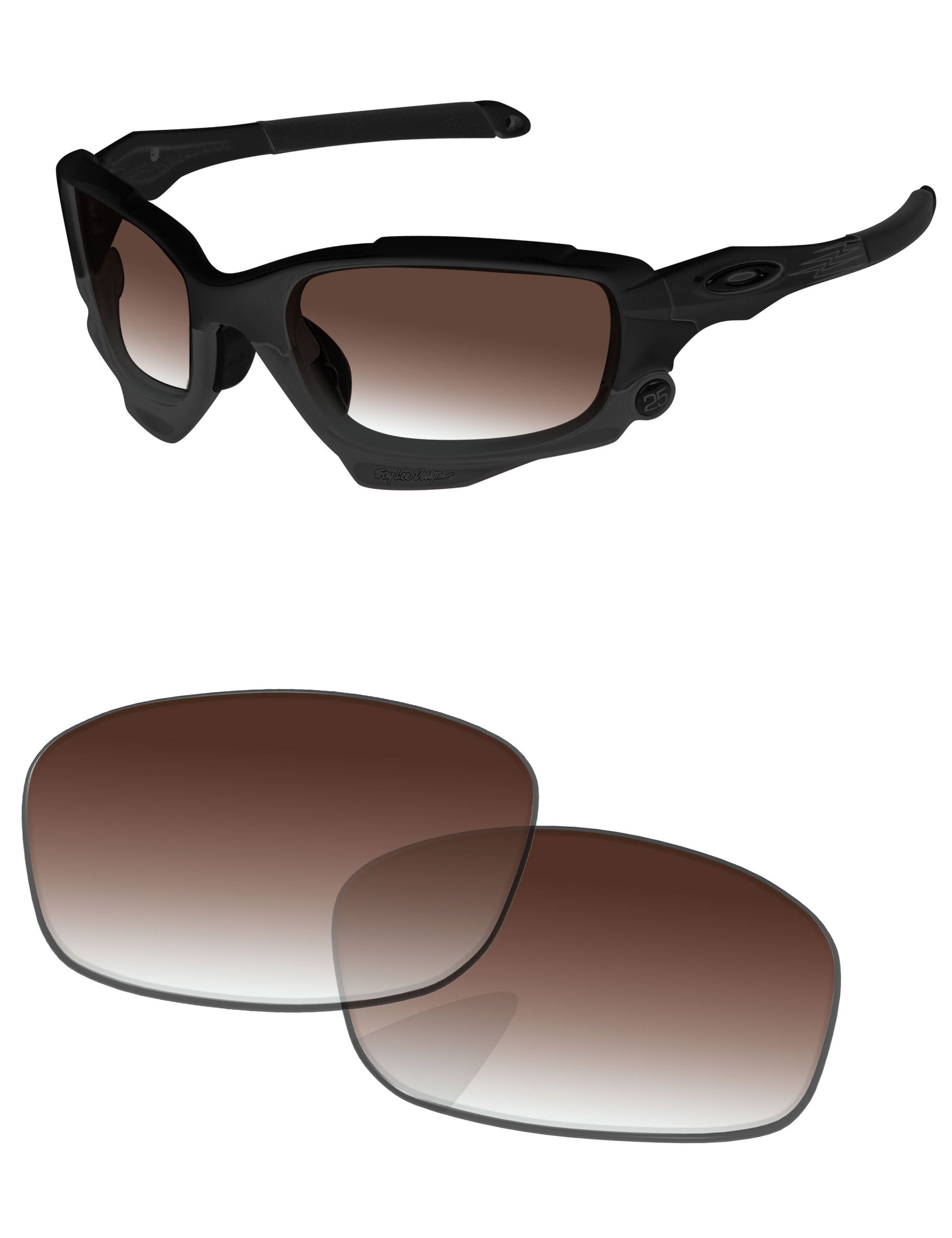 Brown Gradient-Standard