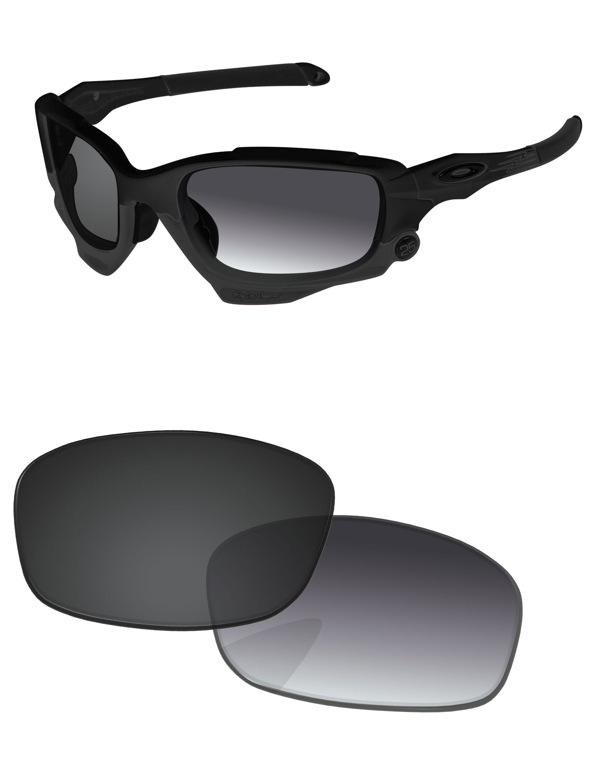 Gray Gradient Photochromic-Standard