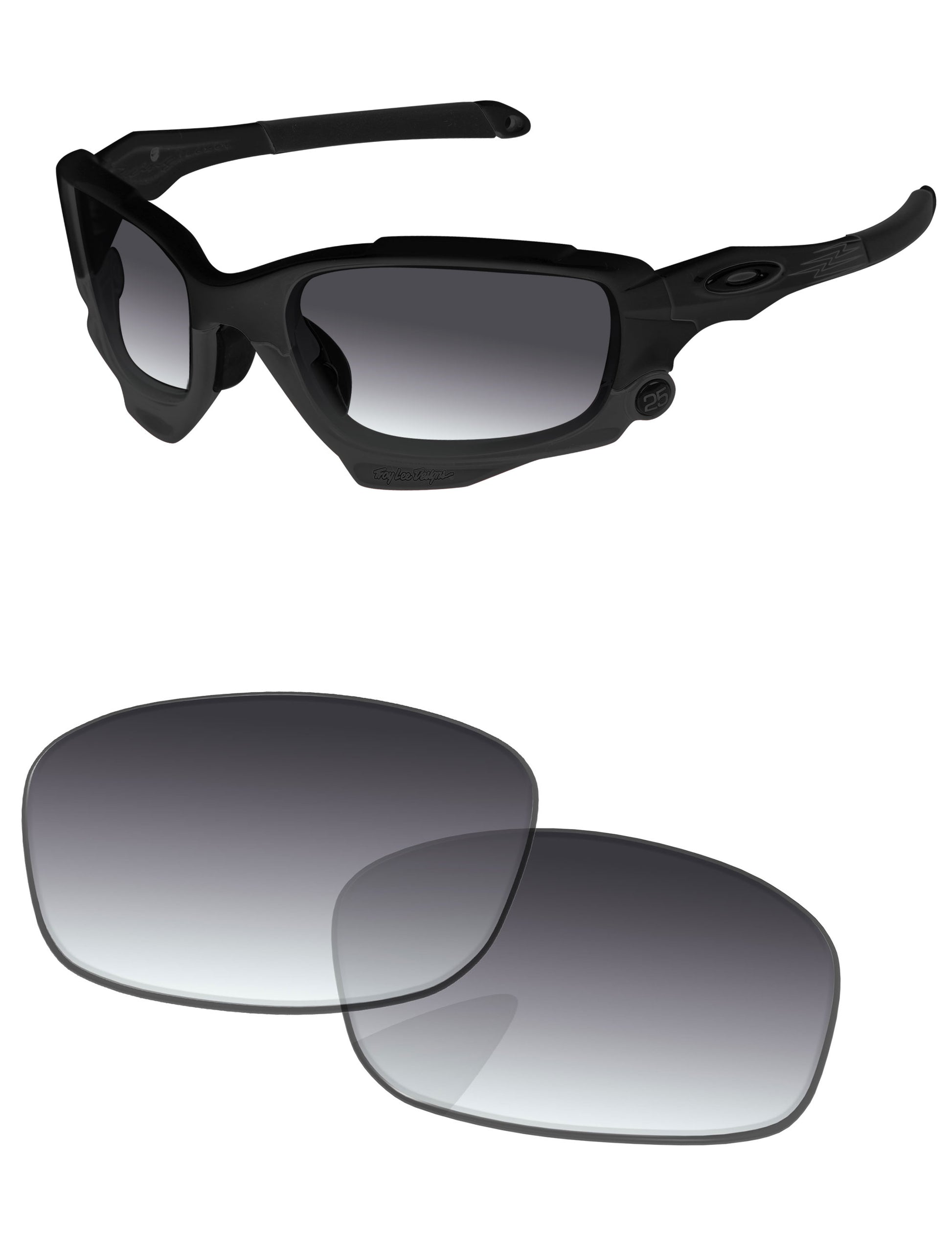 Gray Gradient-Standard