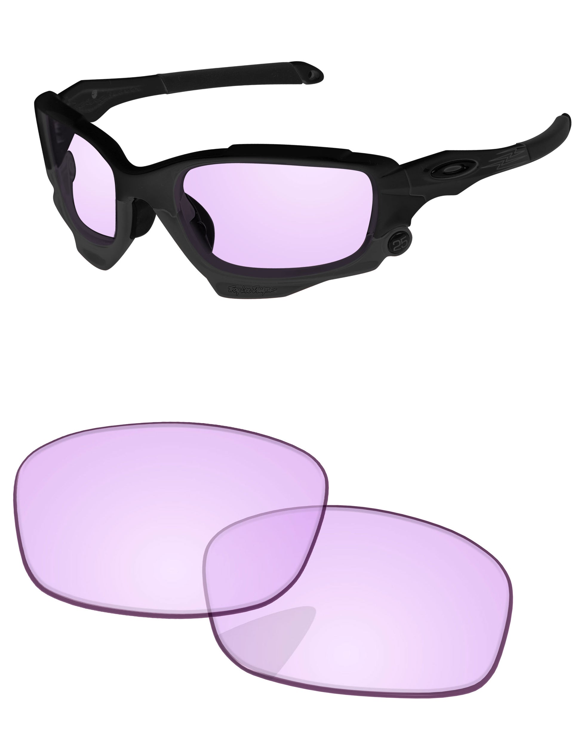 Low Light Pink-Standard